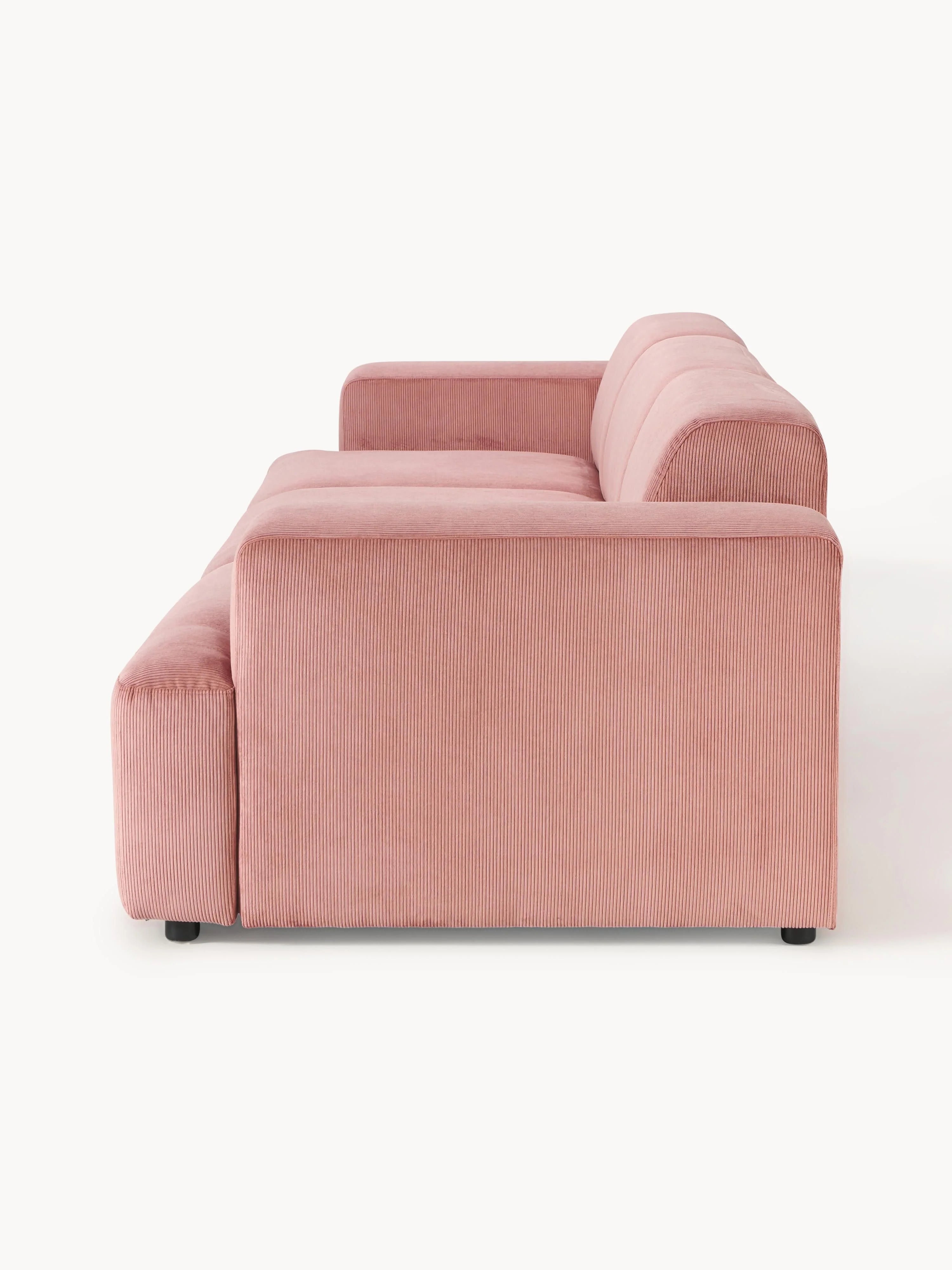 Mira Dörtlü Koltuk Pembe Fitilli
