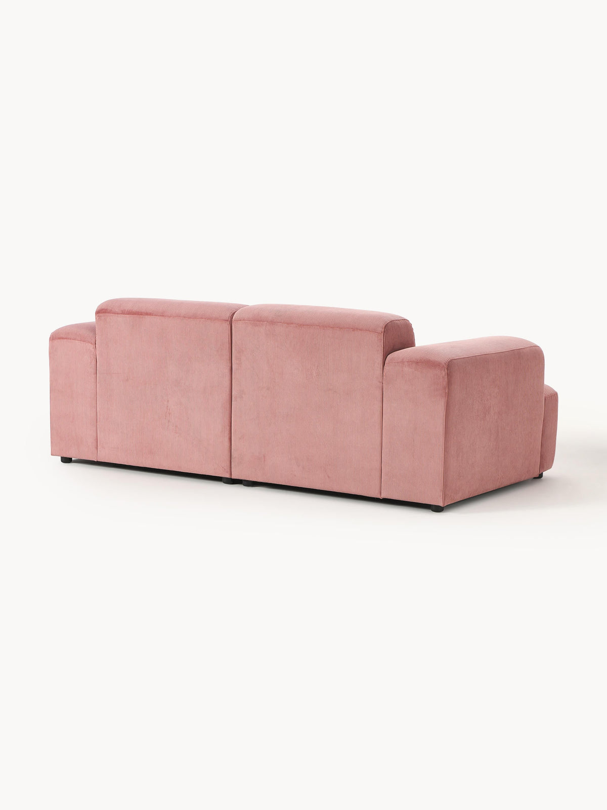 Mira İkili Koltuk Pembe Fitilli