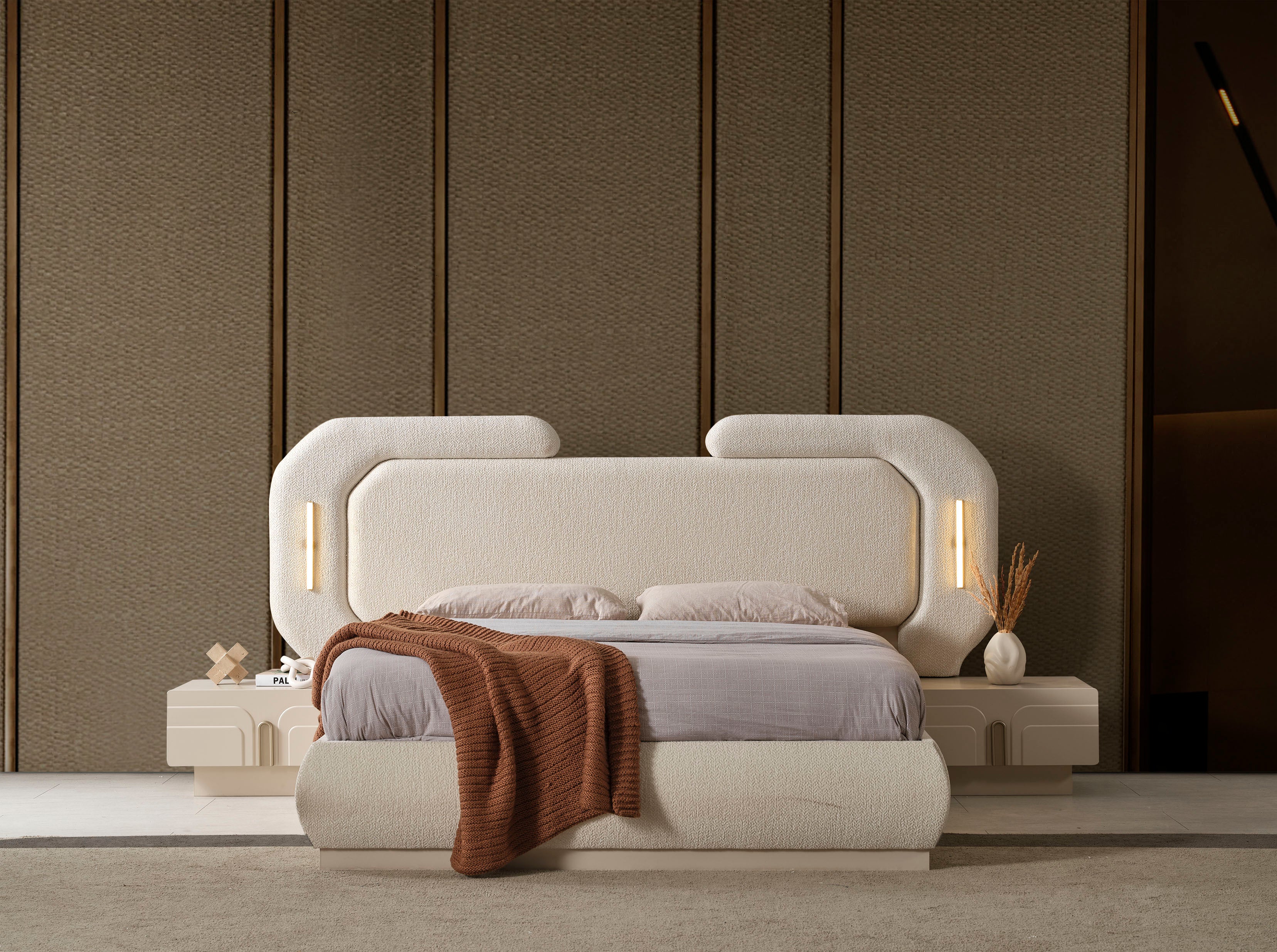 Napoli Yatak Odası Takımı