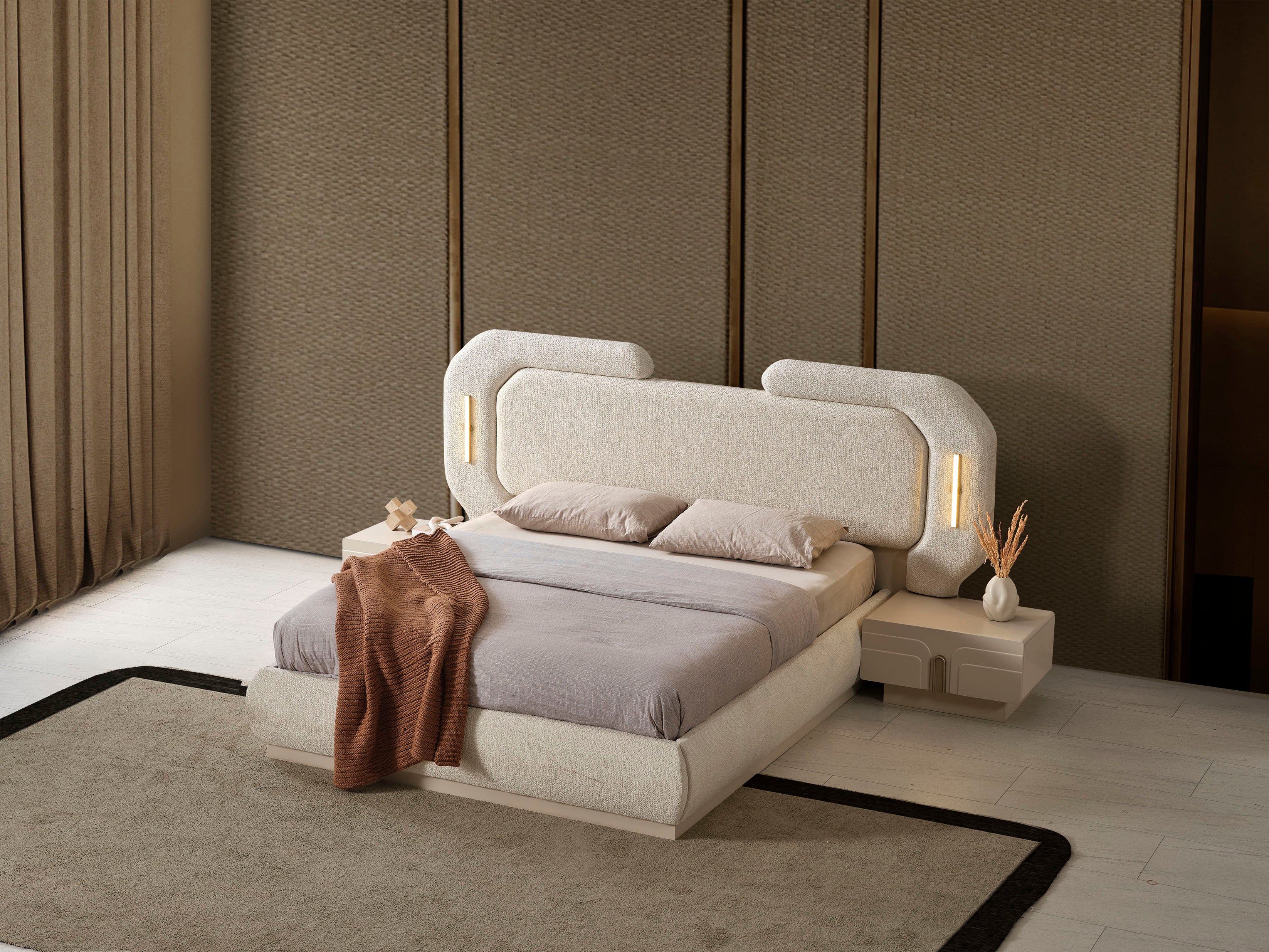 Napoli Yatak Odası Takımı