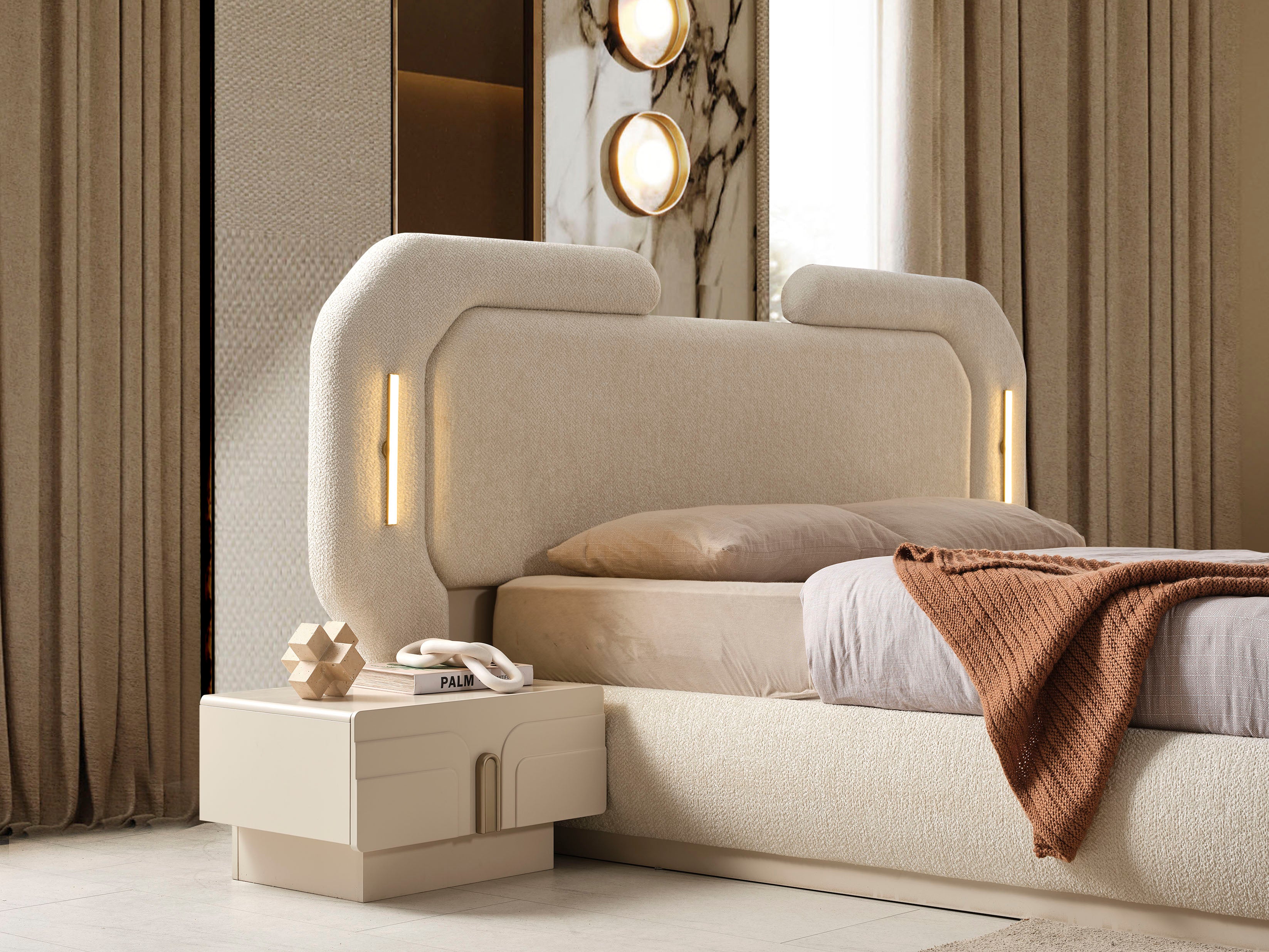 Napoli Yatak Odası Takımı