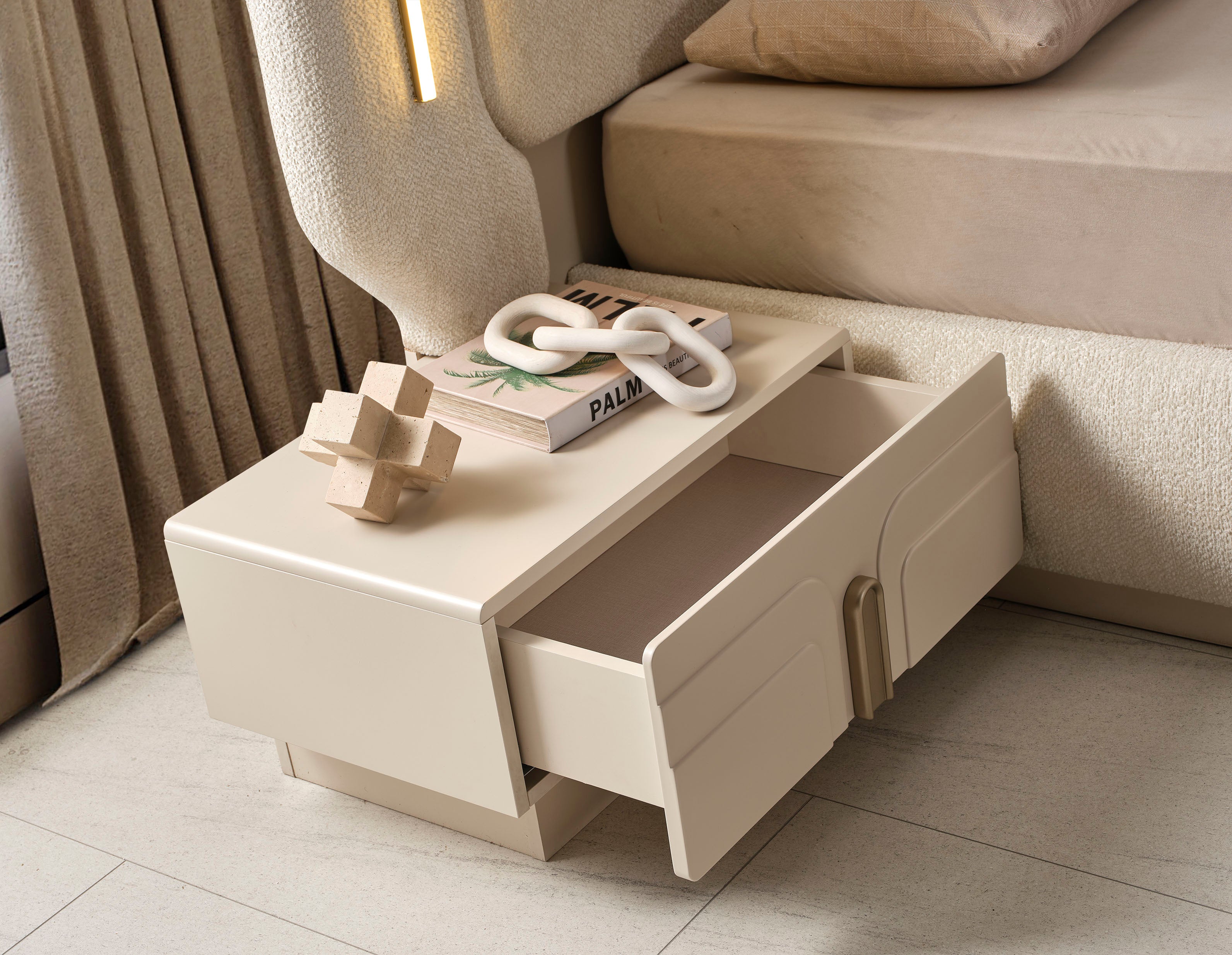 Napoli Yatak Odası Takımı