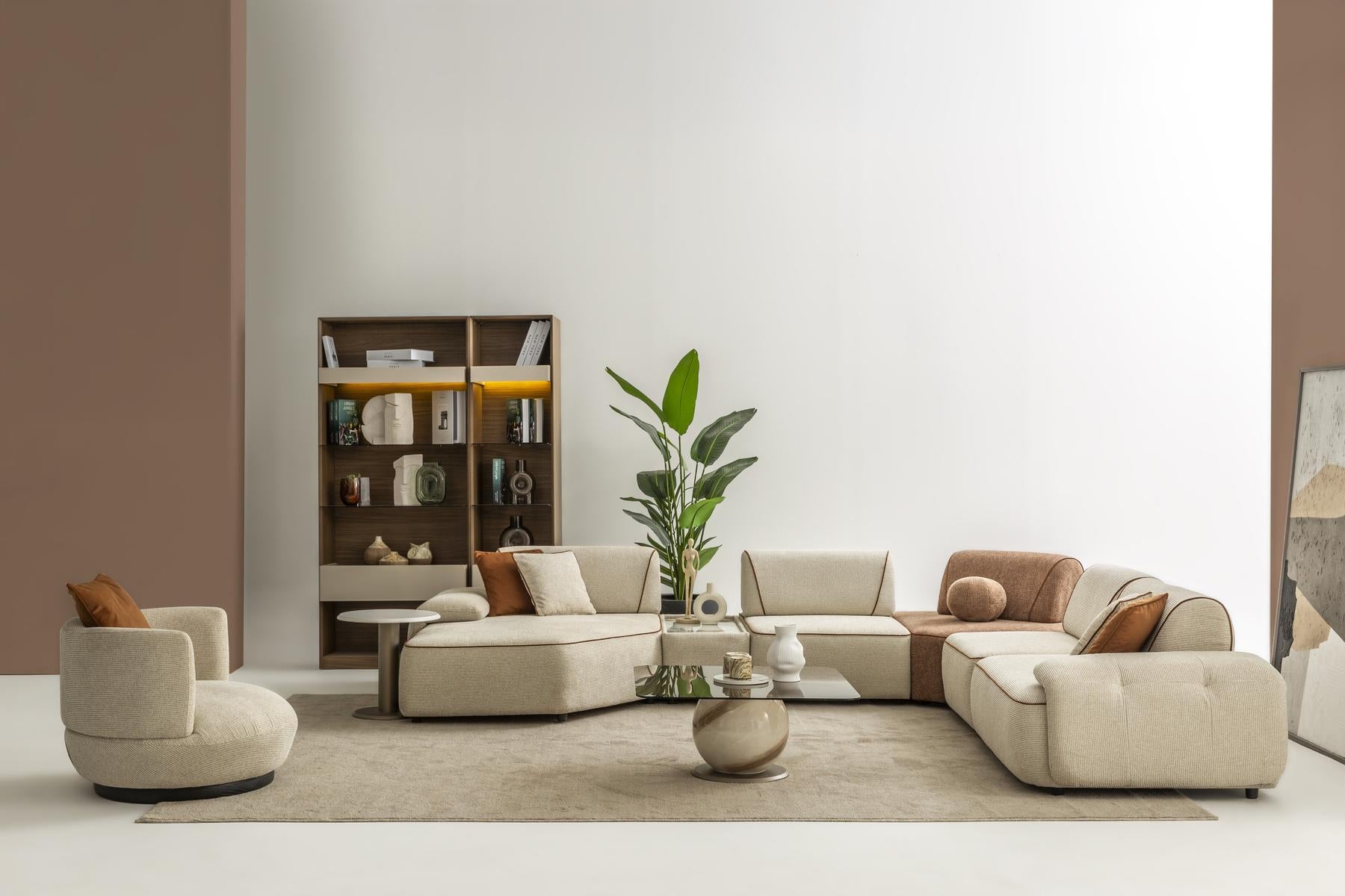 Natura Köşe Koltuk