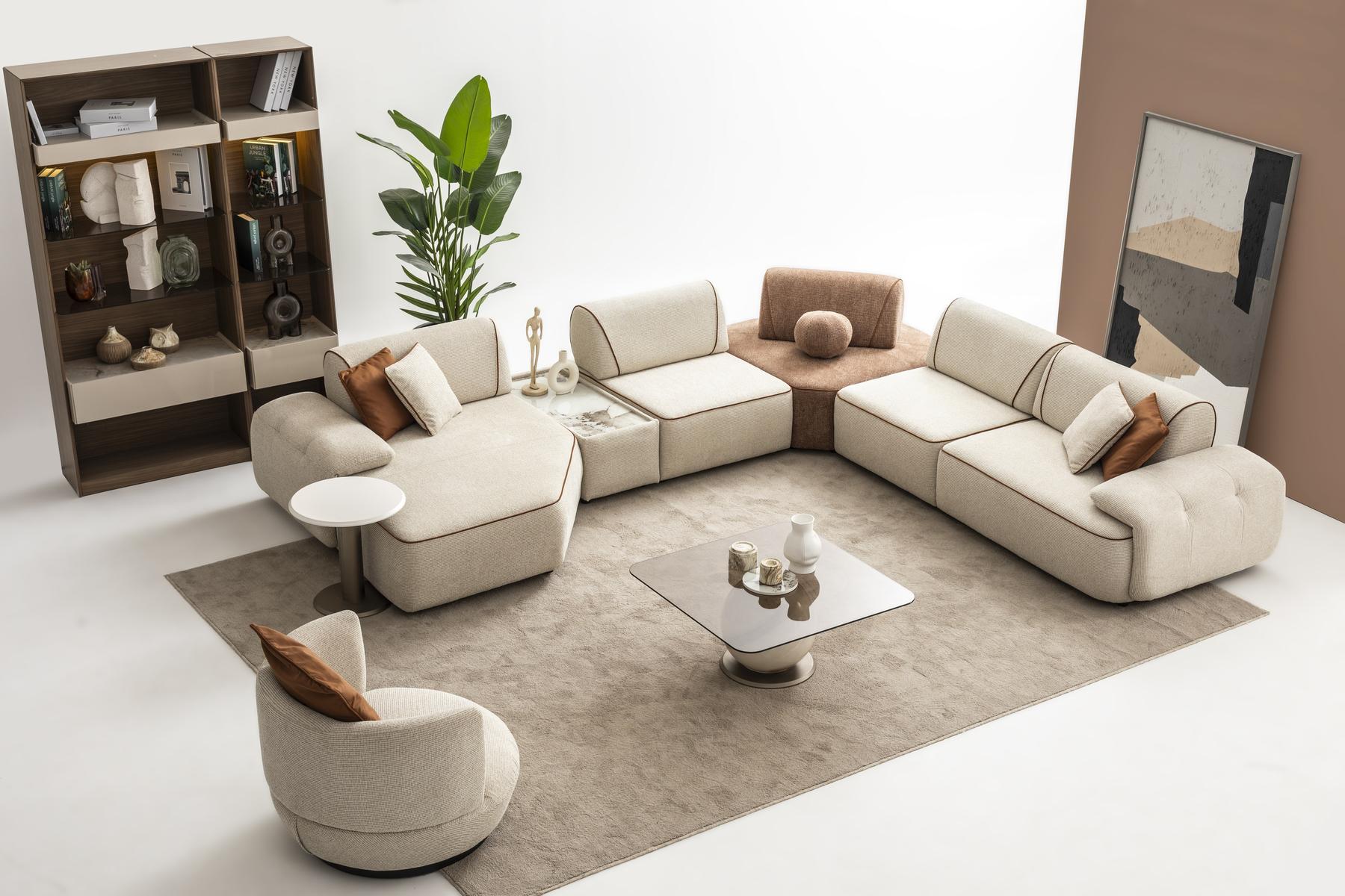 Natura Köşe Koltuk