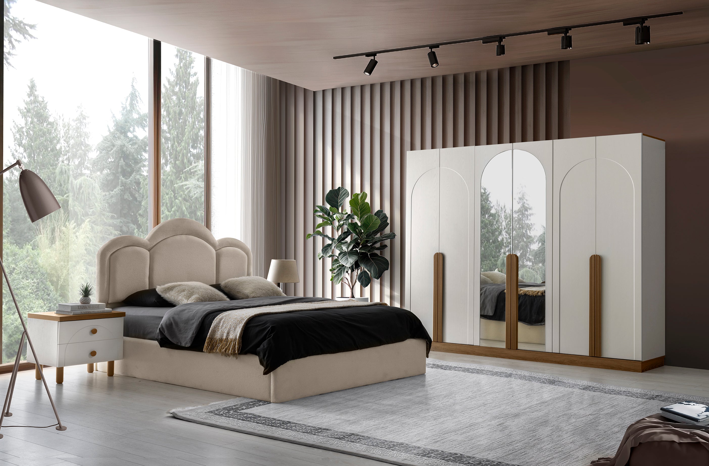 Olimpos Yatak Odası Takımı