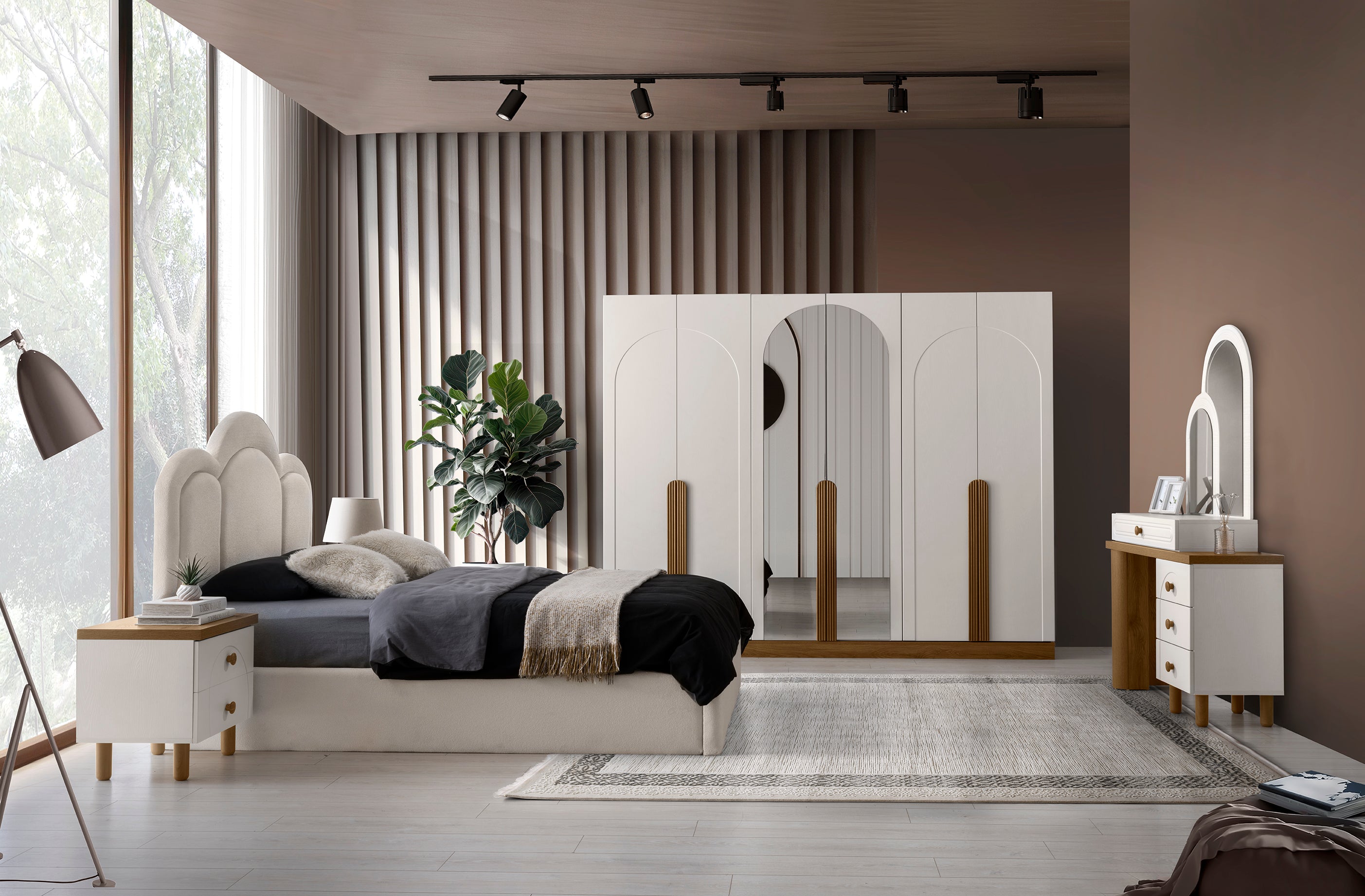 Olimpos Yatak Odası Takımı