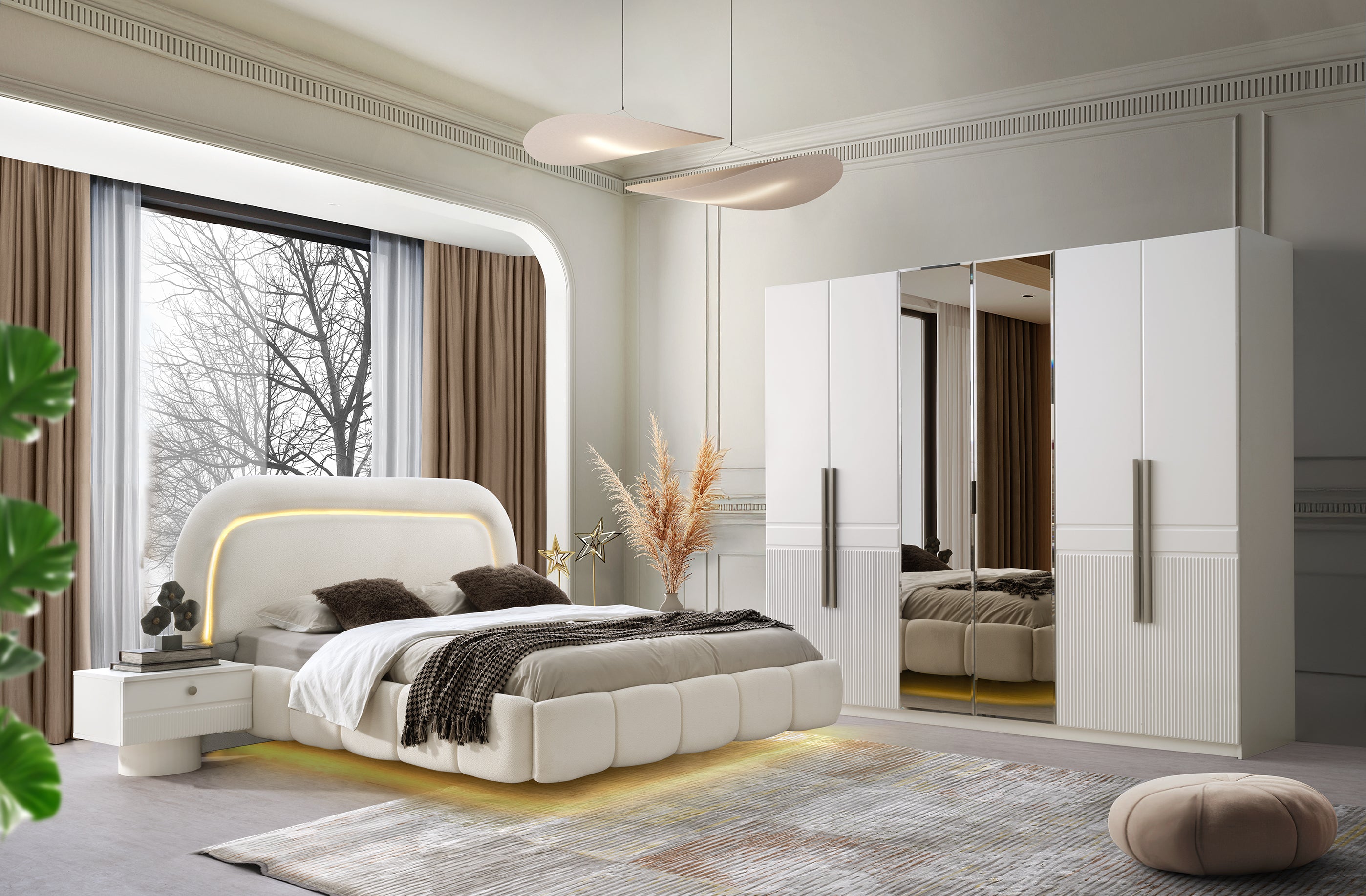 Pekin Yatak Odası Takımı