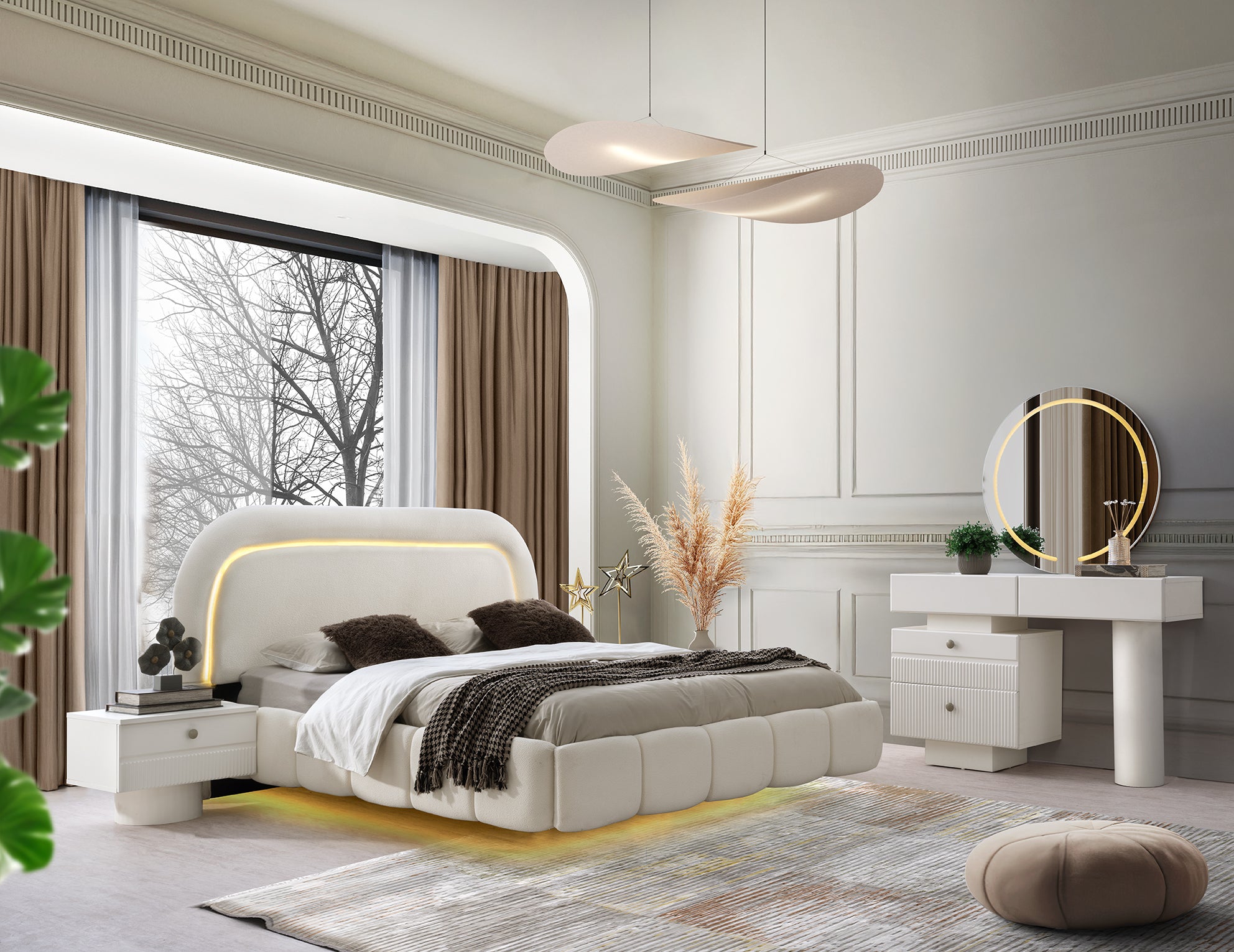 Pekin Yatak Odası Takımı