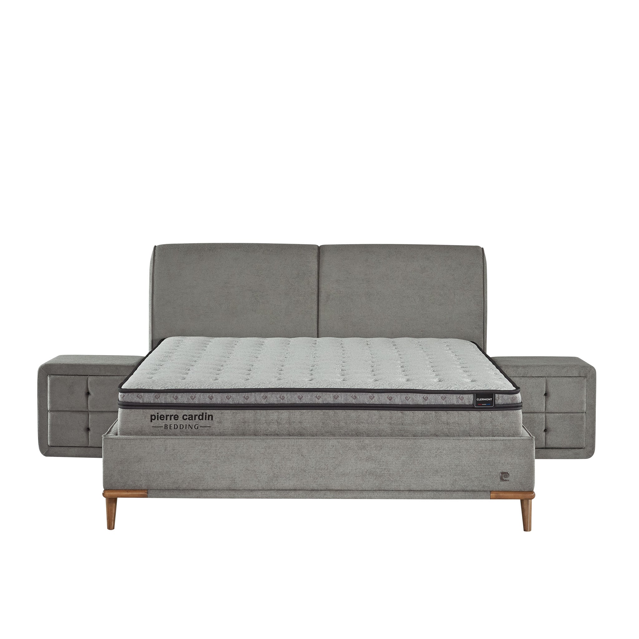 Pierre Cardin Clermont Yatak Baza Başlık Seti