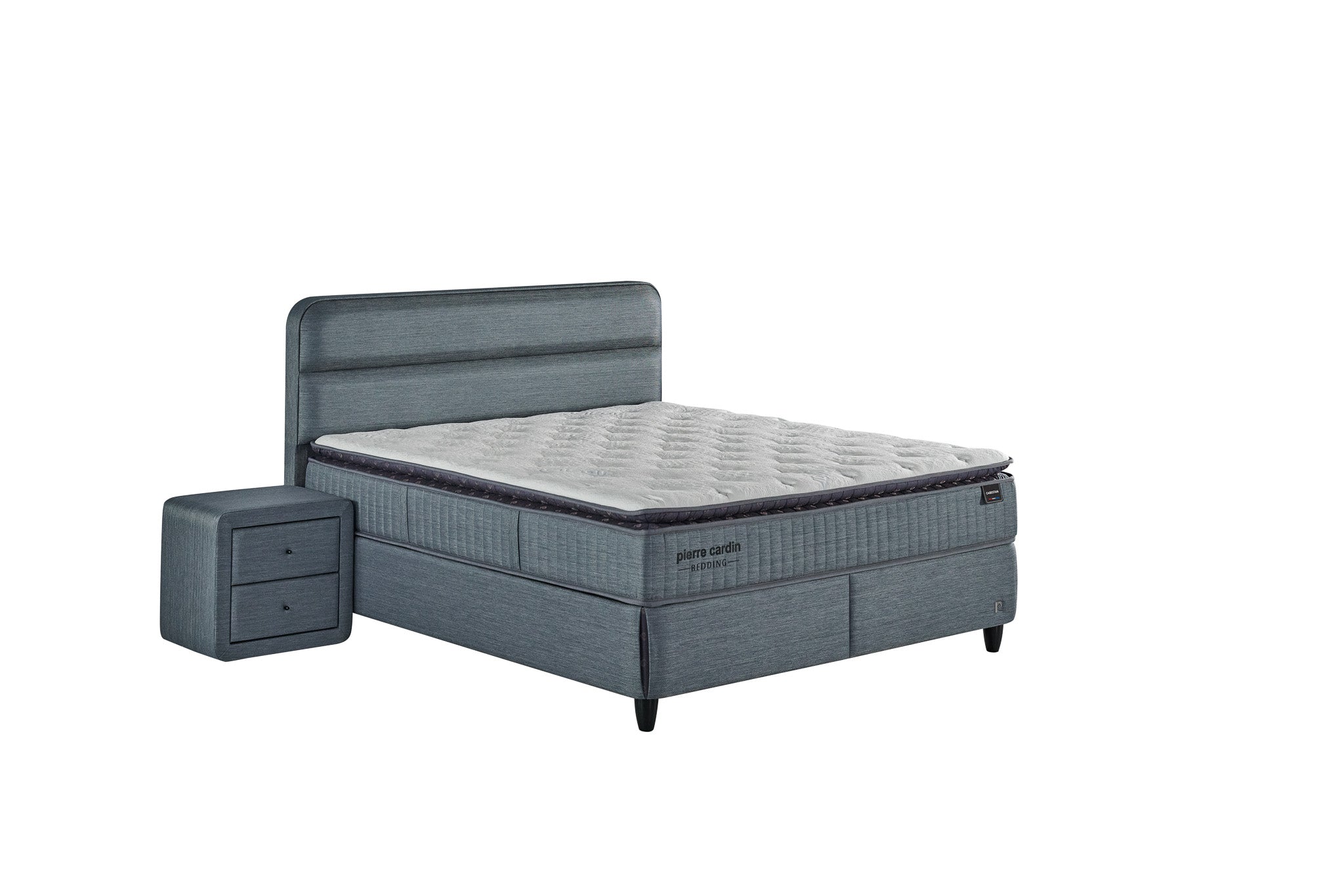 Pierre Cardin Equinoxe Yatak Baza Başlık Seti