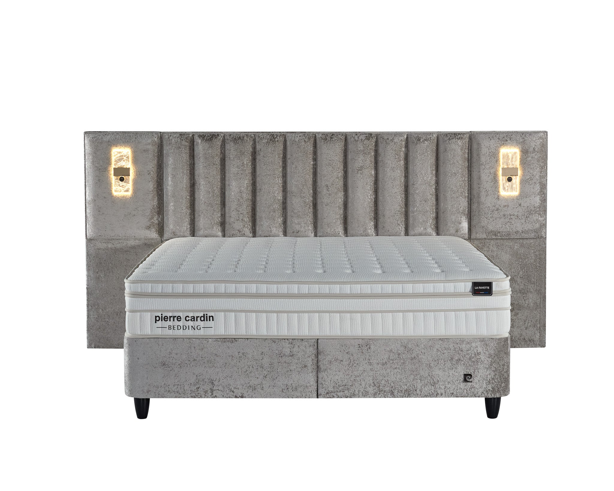 Pierre Cardin La Fayette Prime Yatak Baza Başlık Seti