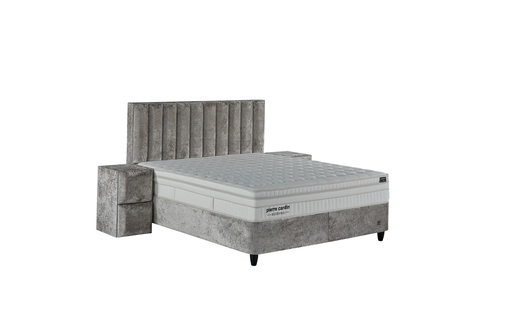 Pierre Cardin La Fayette Yatak Baza Başlık Seti