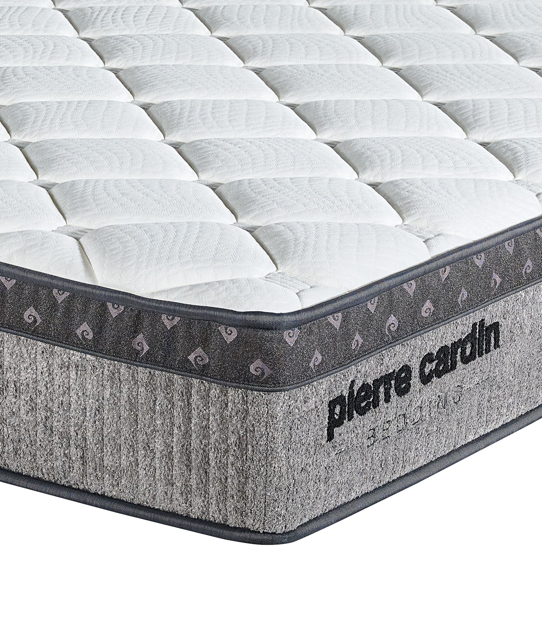 Pierre Cardin Monza Prime Yatak Baza Başlık Seti