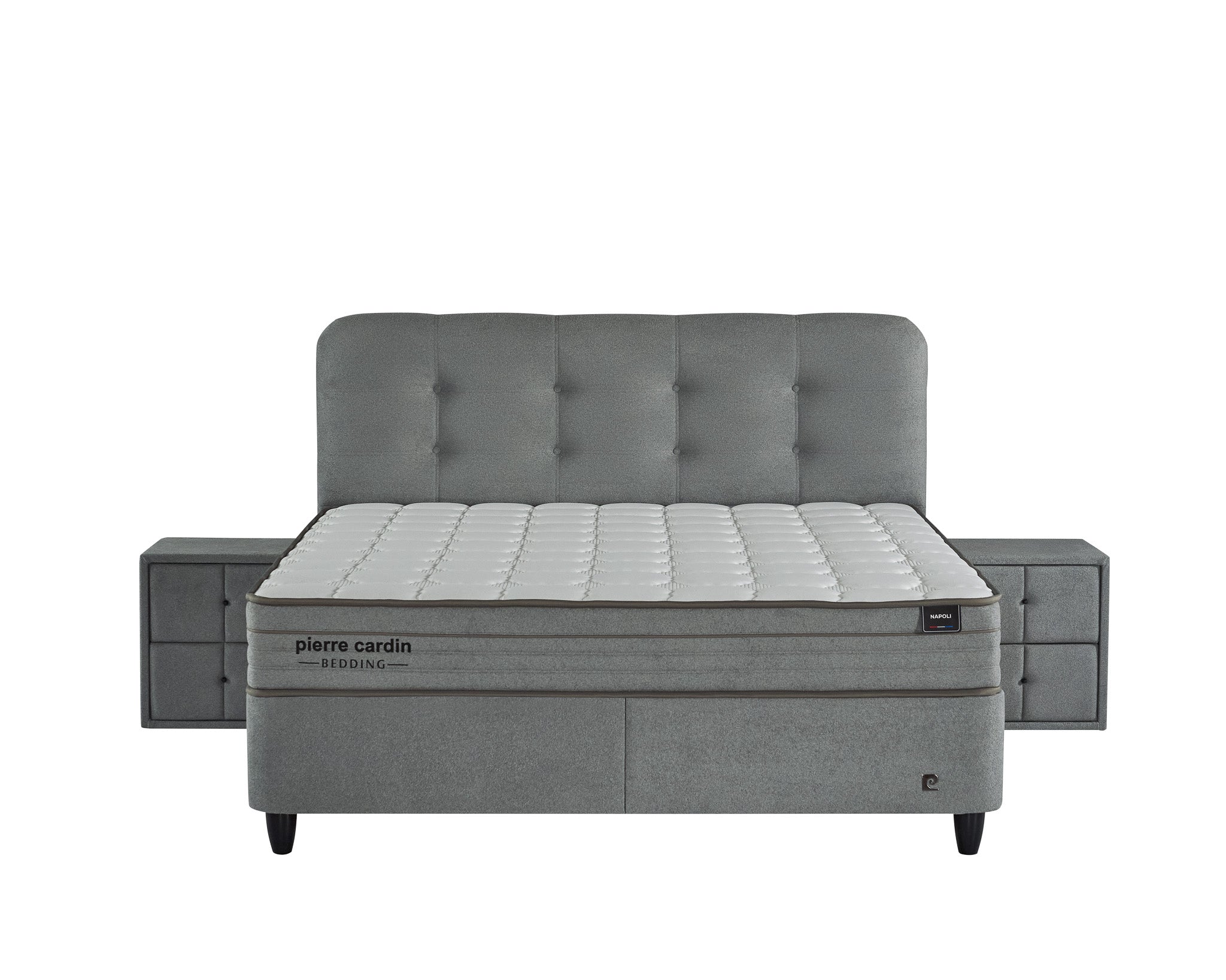 Pierre Cardin Napoli Yatak Baza Başlık Seti