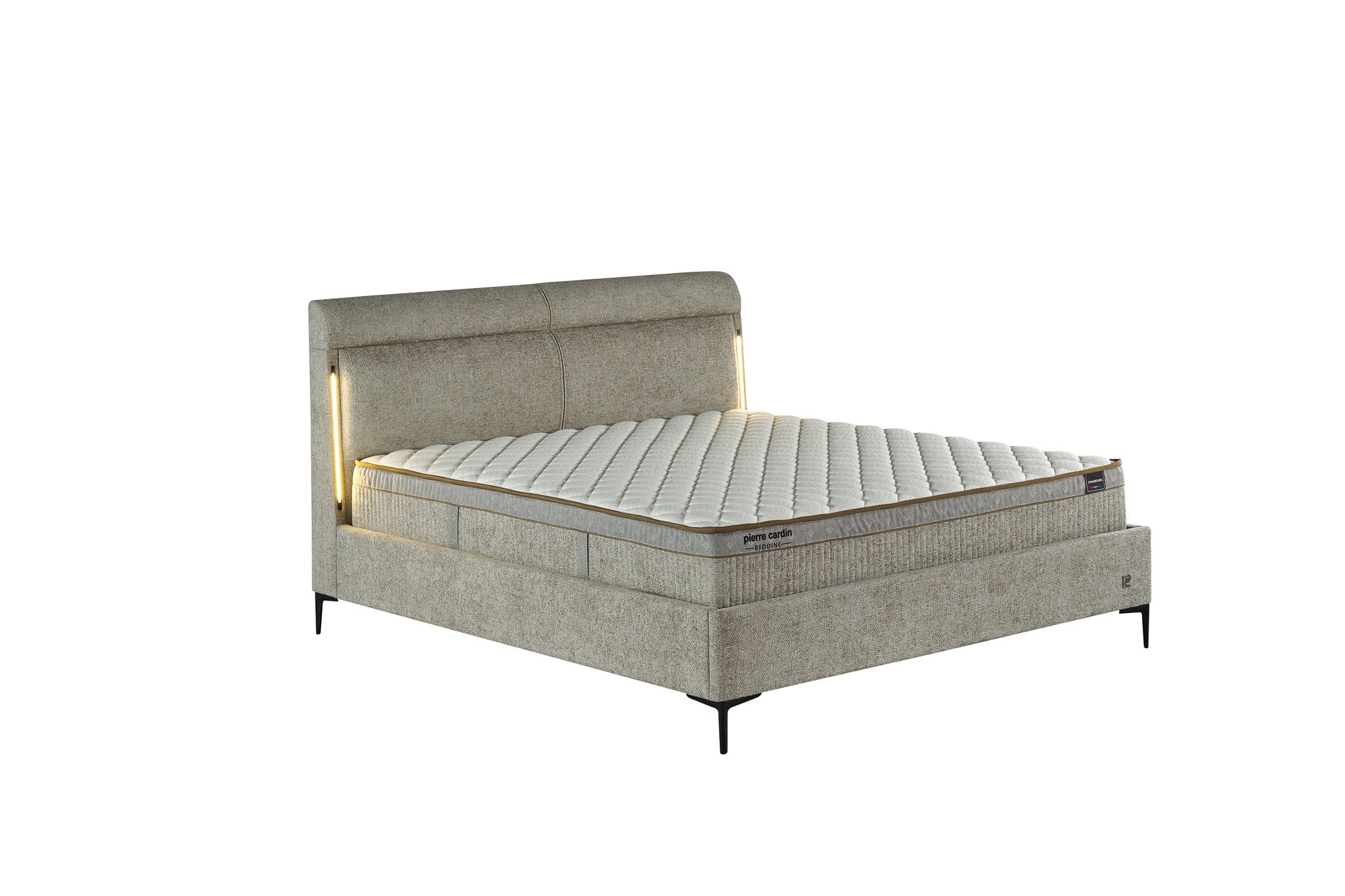 Pierre Cardin Palais Yatak Baza Başlık Seti