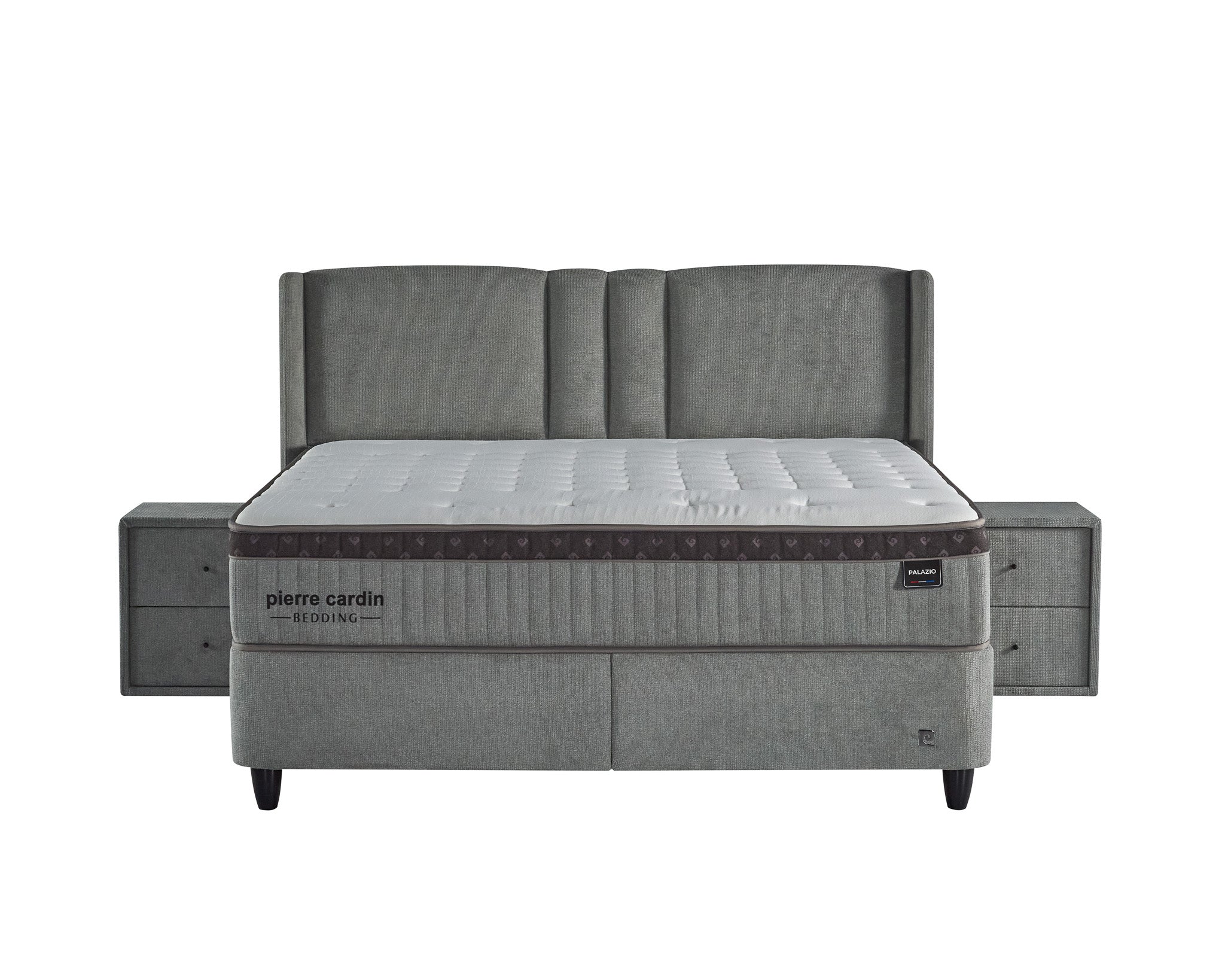 Pierre Cardin Palazio Yatak Baza Başlık Seti