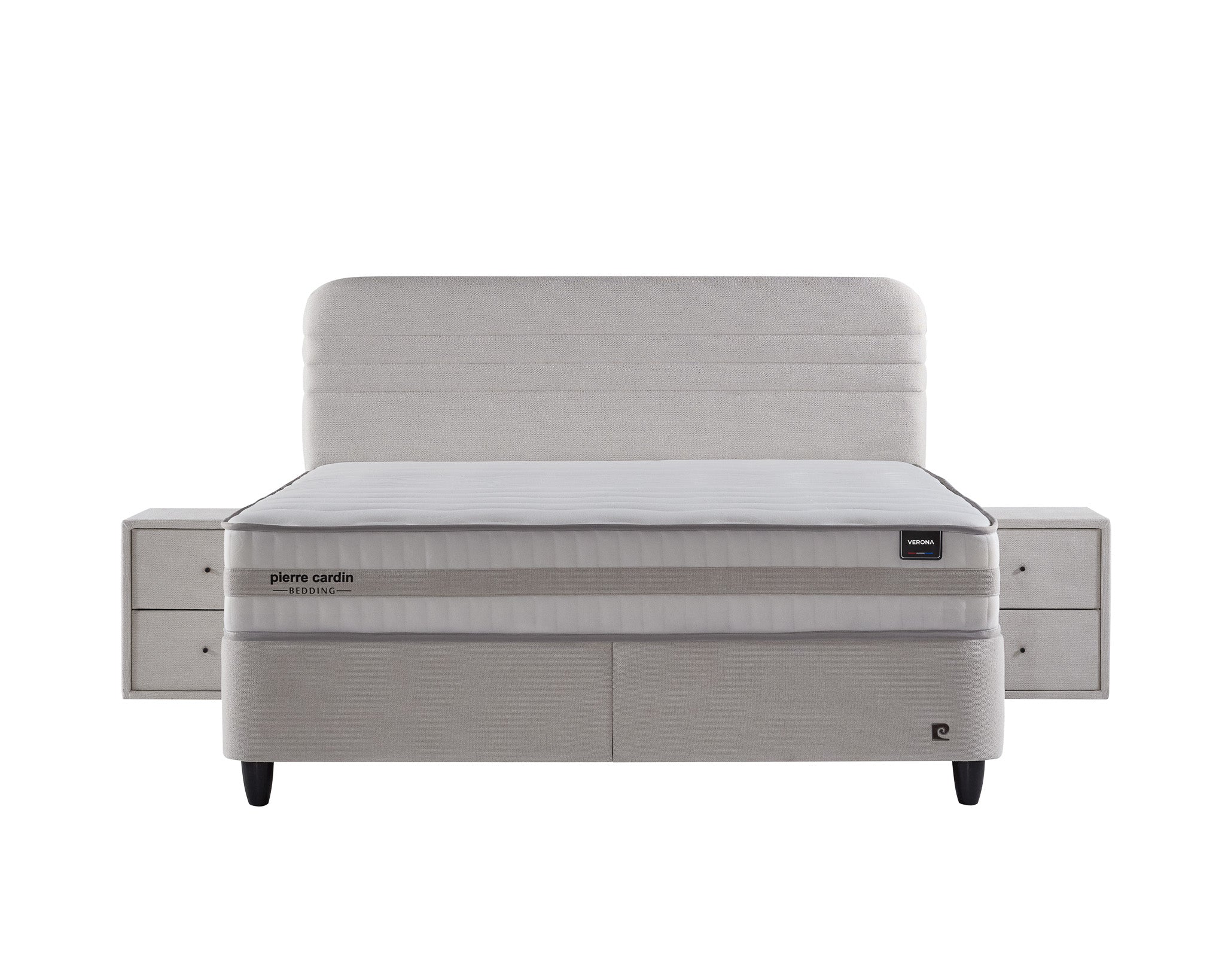 Pierre Cardin Verona Yatak Baza Başlık Seti