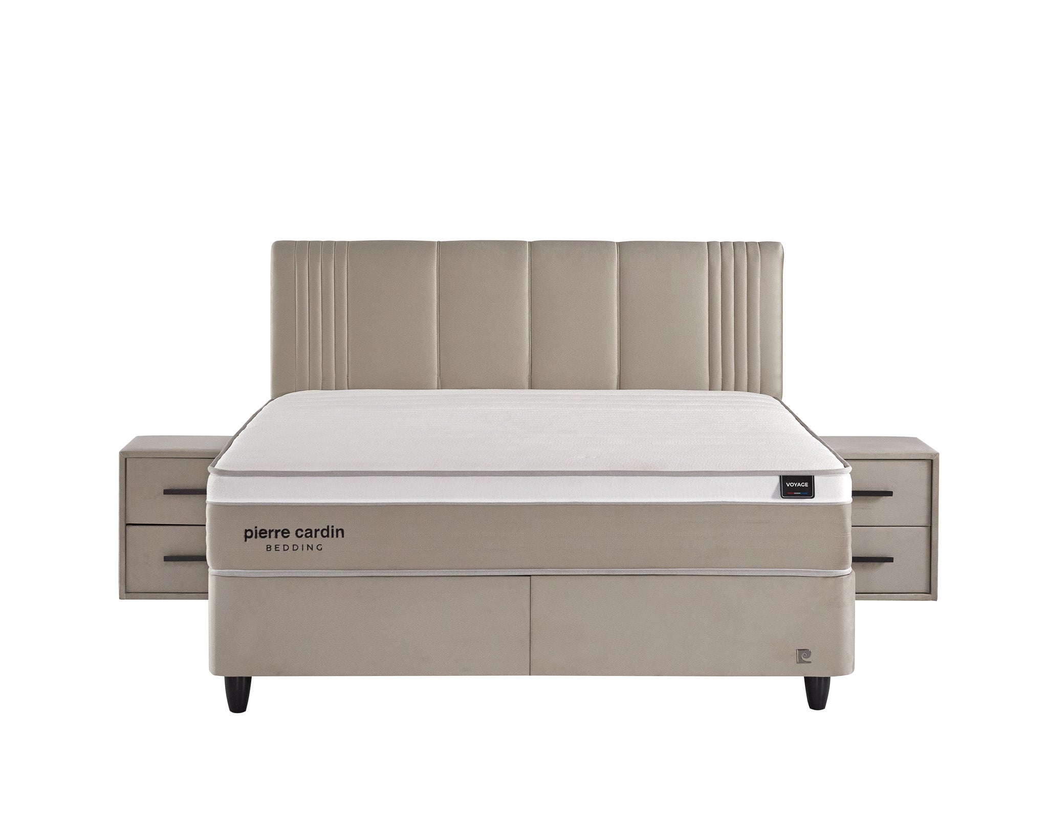 Pierre Cardin Voyage Yatak Baza Başlık Seti