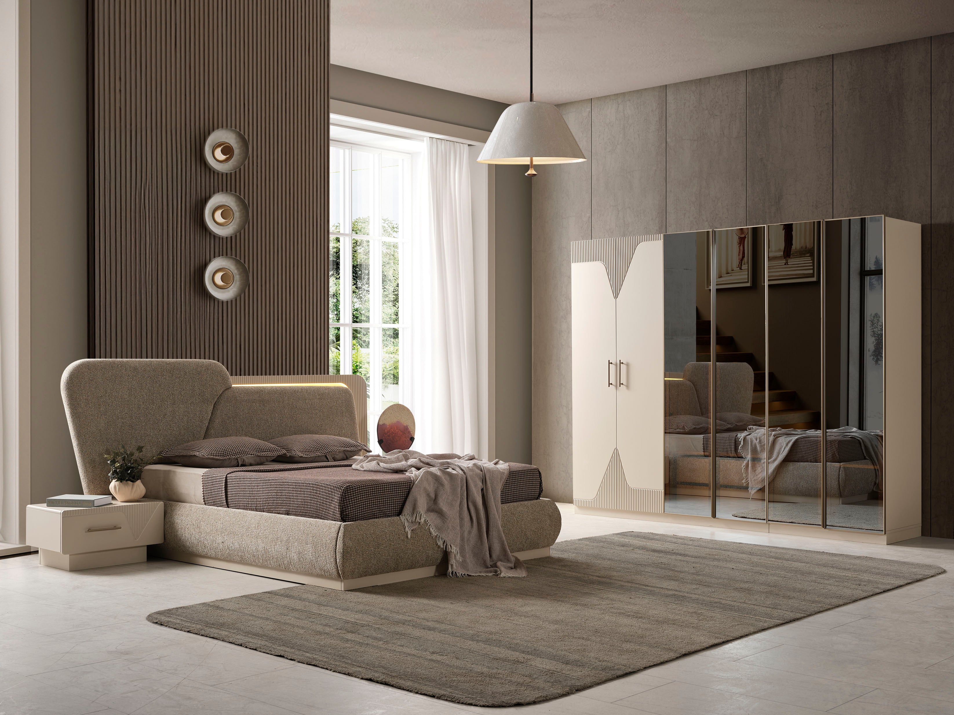 Polo Yatak Odası Takımı