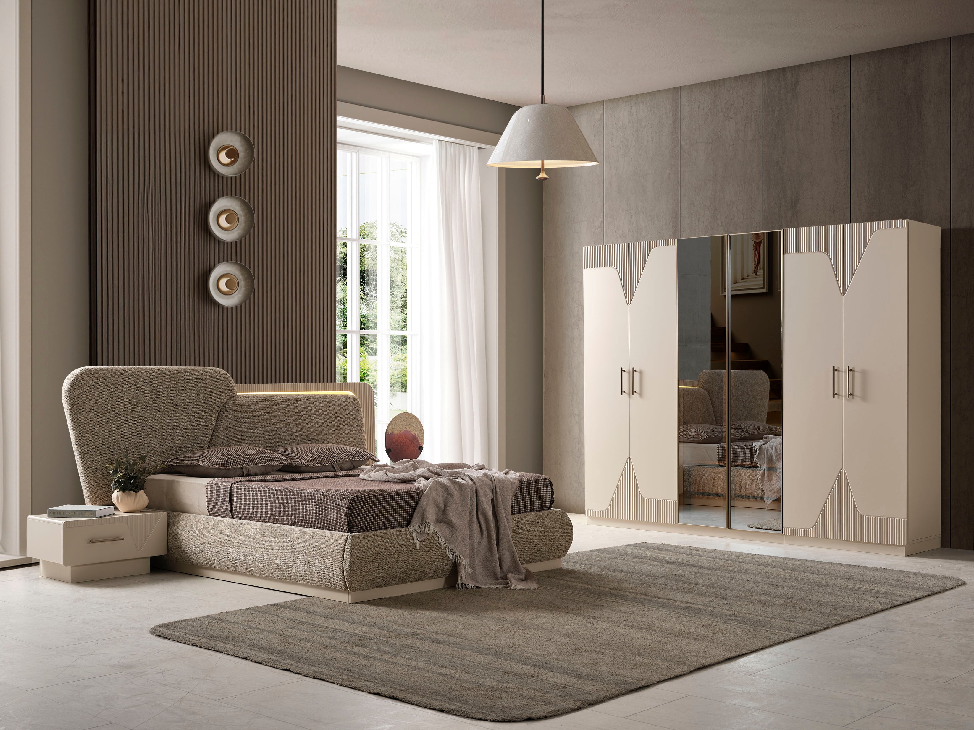 Polo Yatak Odası Takımı