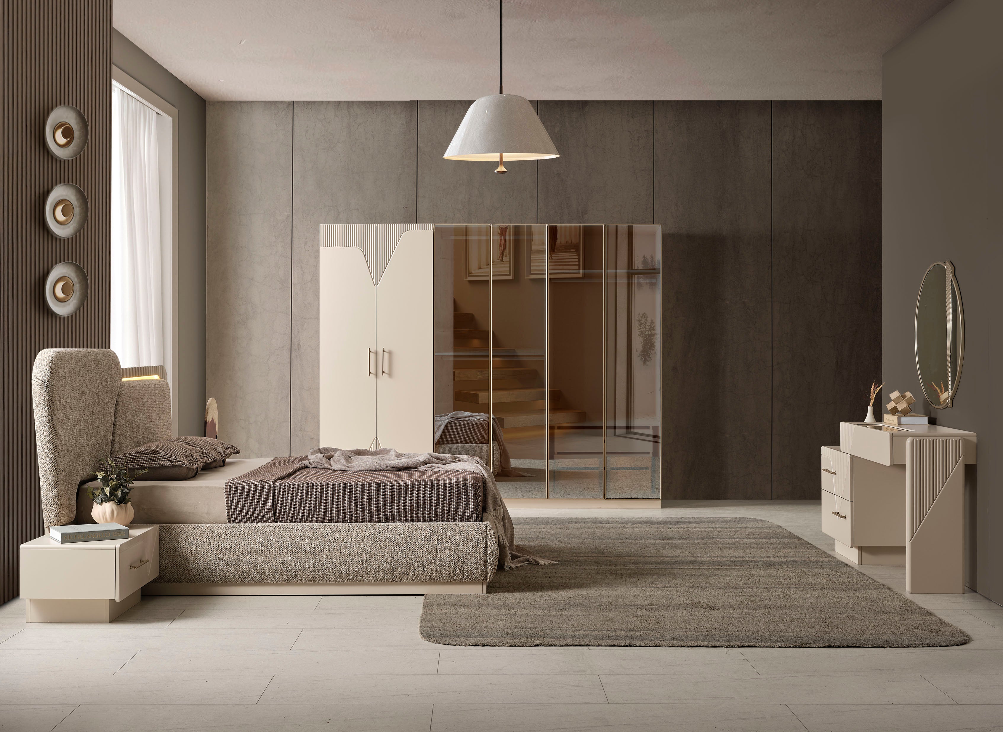 Polo Yatak Odası Takımı