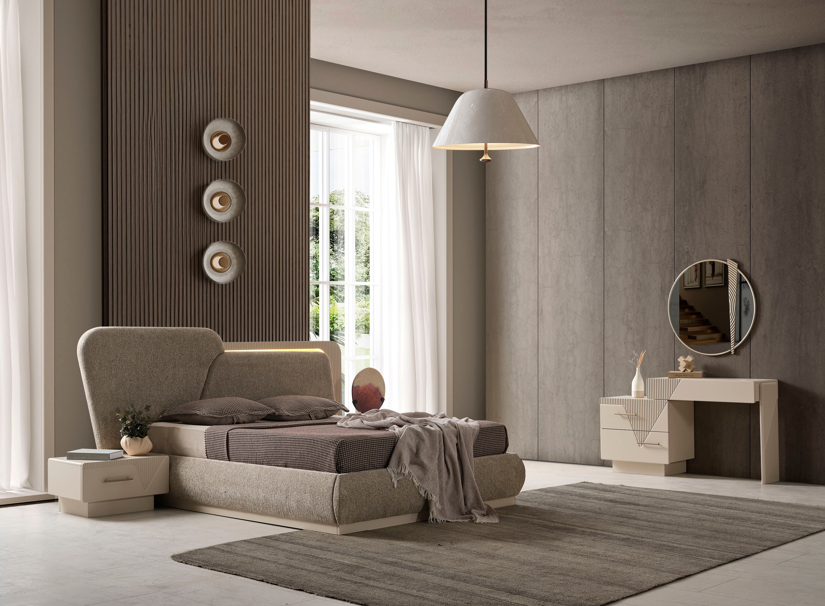 Polo Yatak Odası Takımı