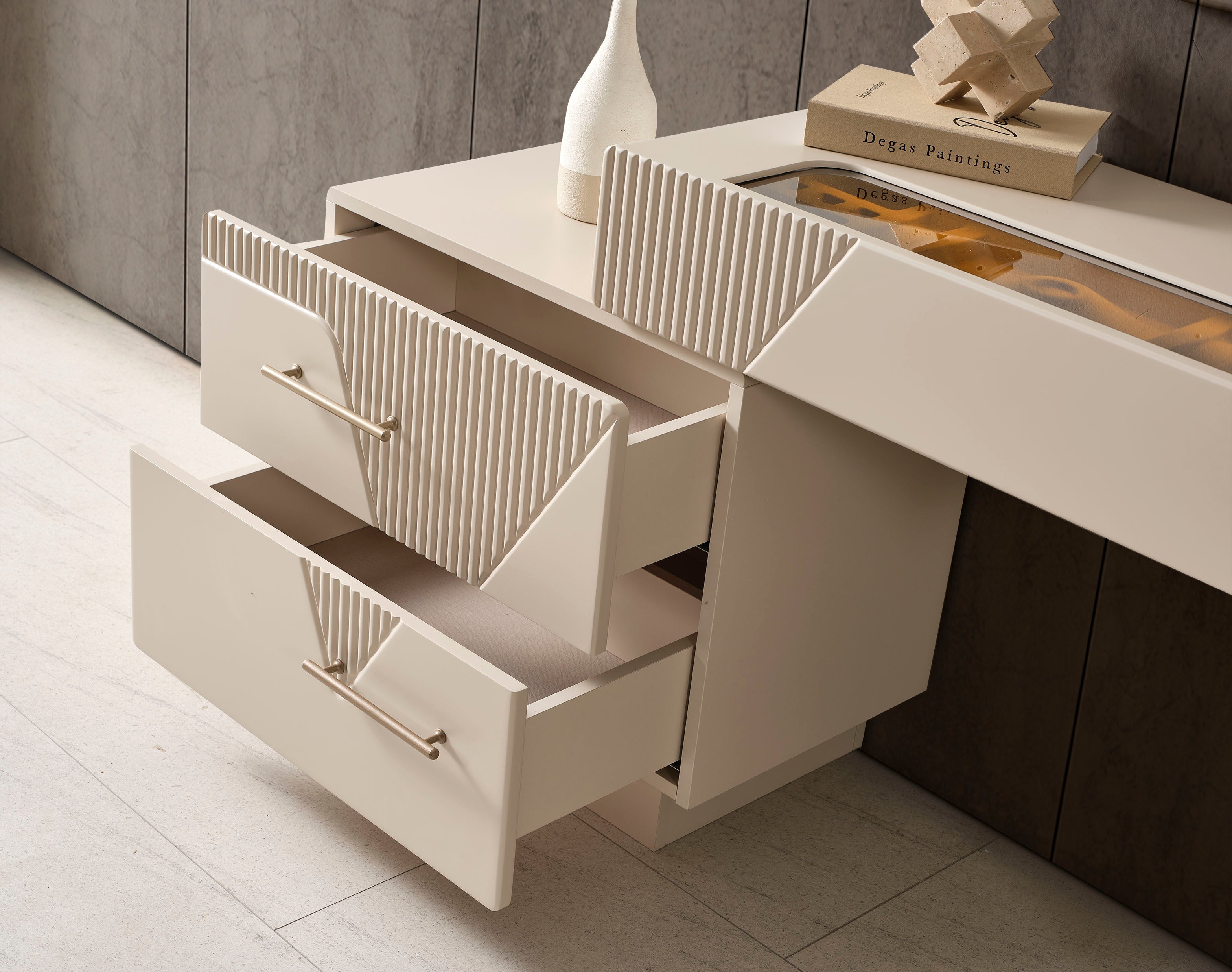 Polo Yatak Odası Takımı