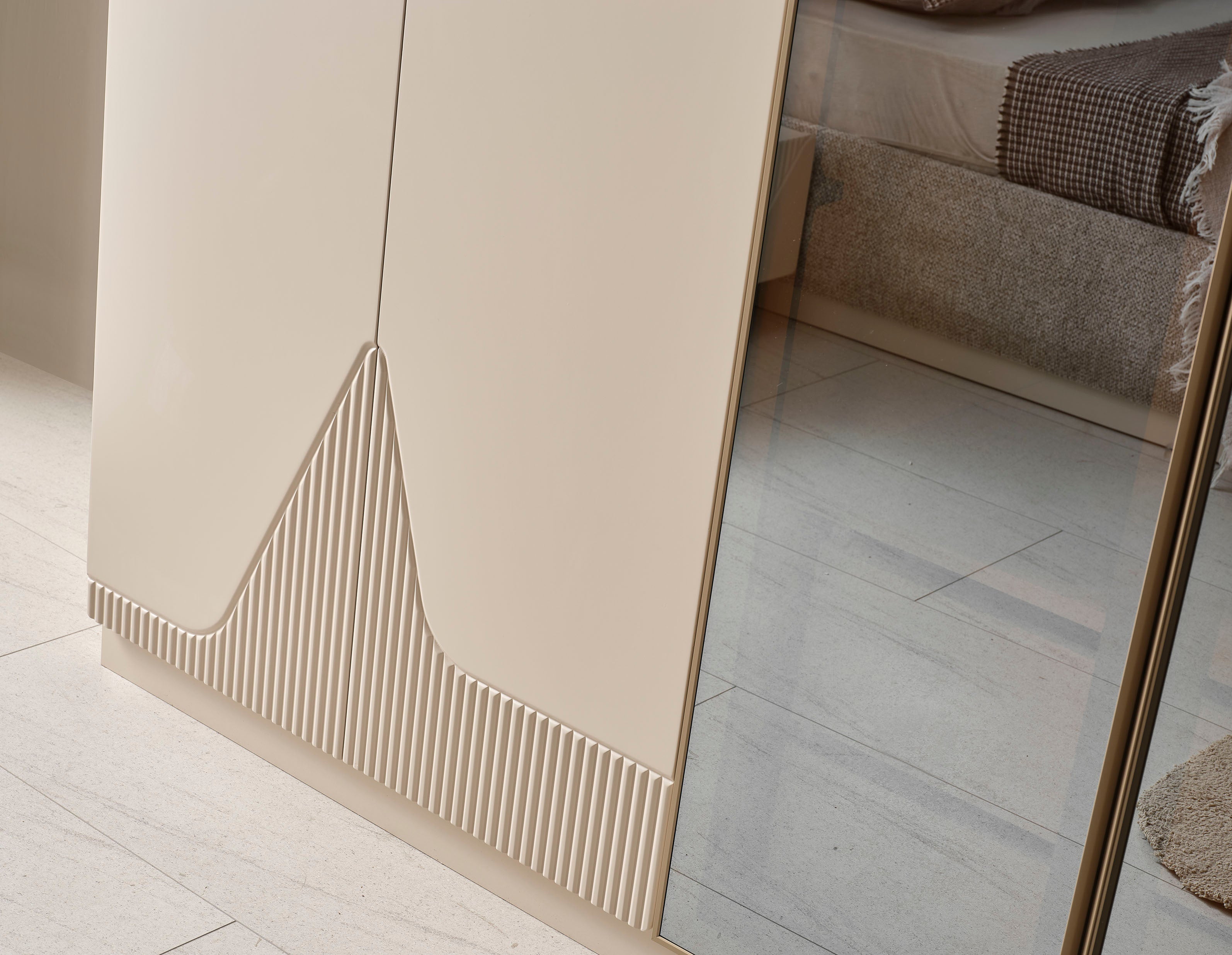 Polo Yatak Odası Takımı