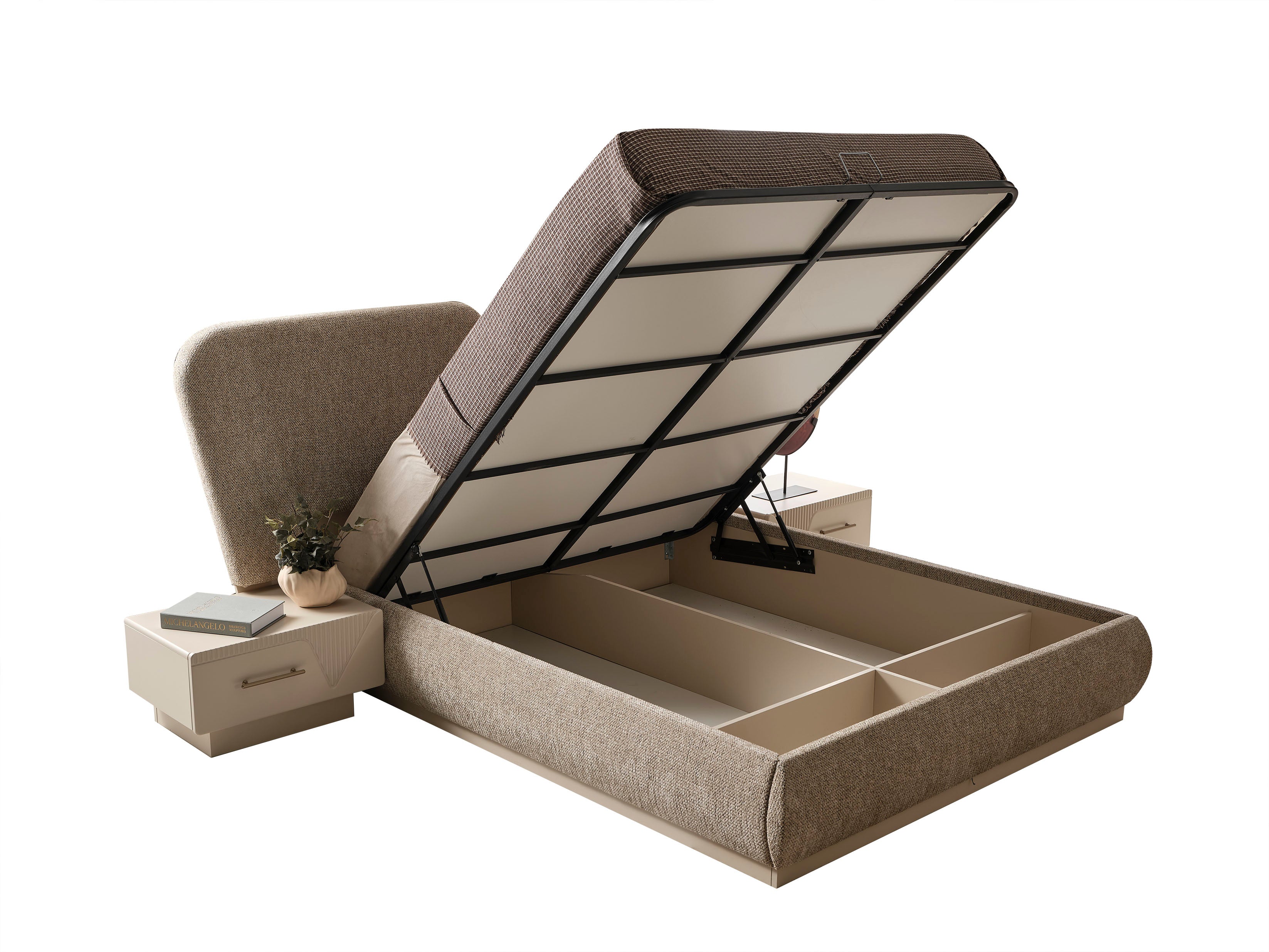 Polo Yatak Odası Takımı