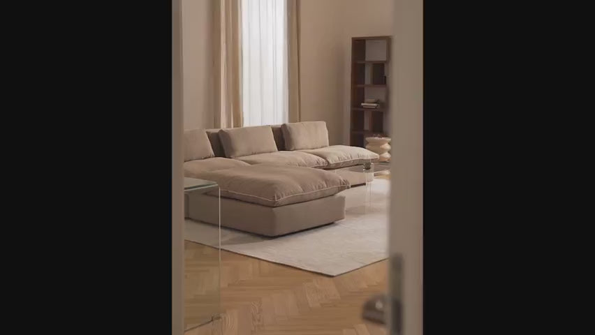 Video yükleniyor: Macs Köşe Koltuk Bej
