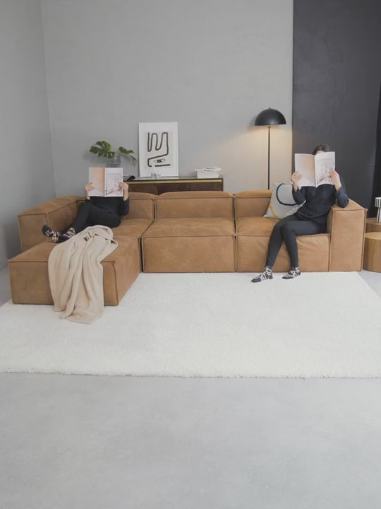 Videoyu yükle: Lego Plus Köşe Koltuk Taba Kahve