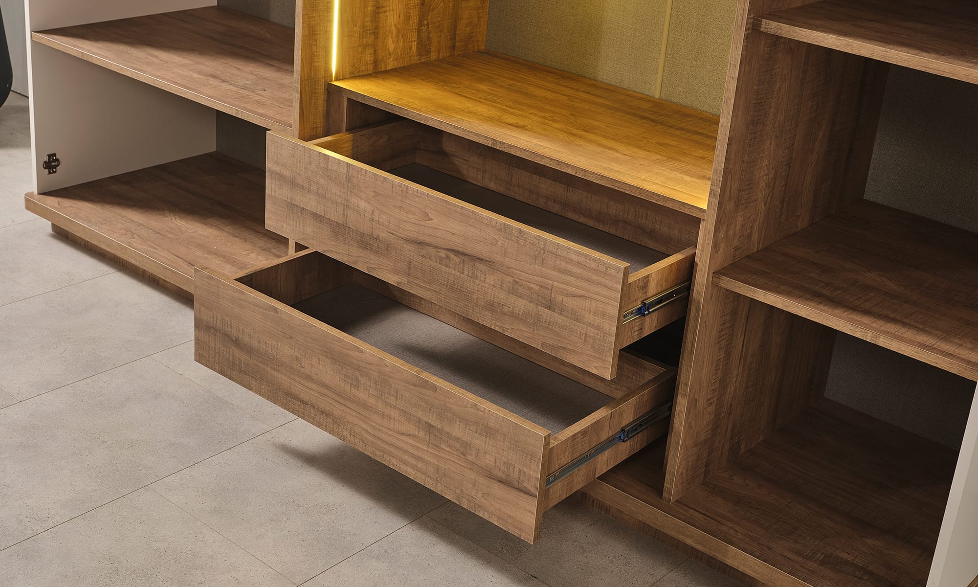 Rigel Yatak Odası Takımı