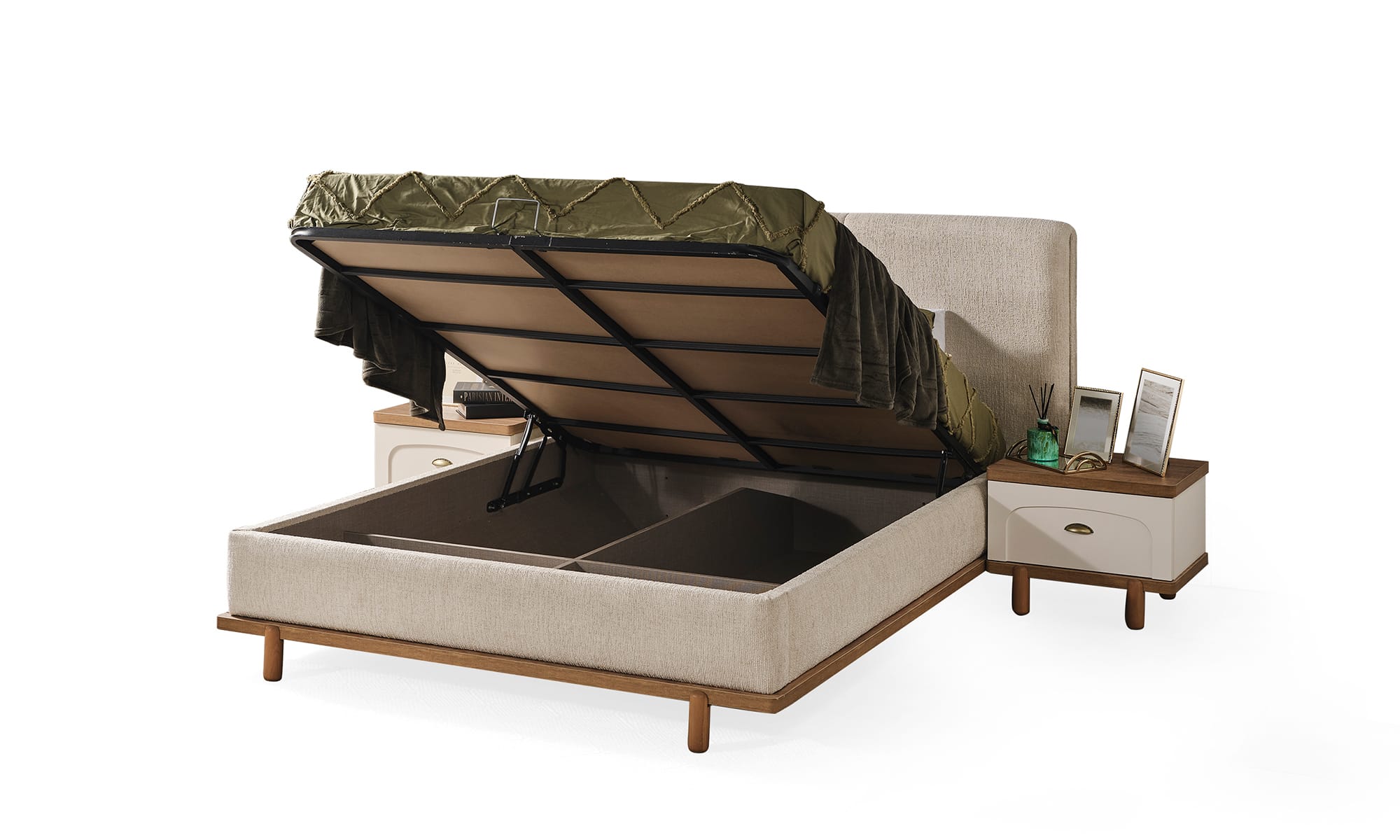 Rigel Yatak Odası Takımı