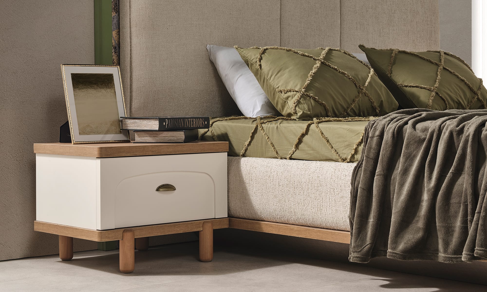 Rigel Yatak Odası Takımı