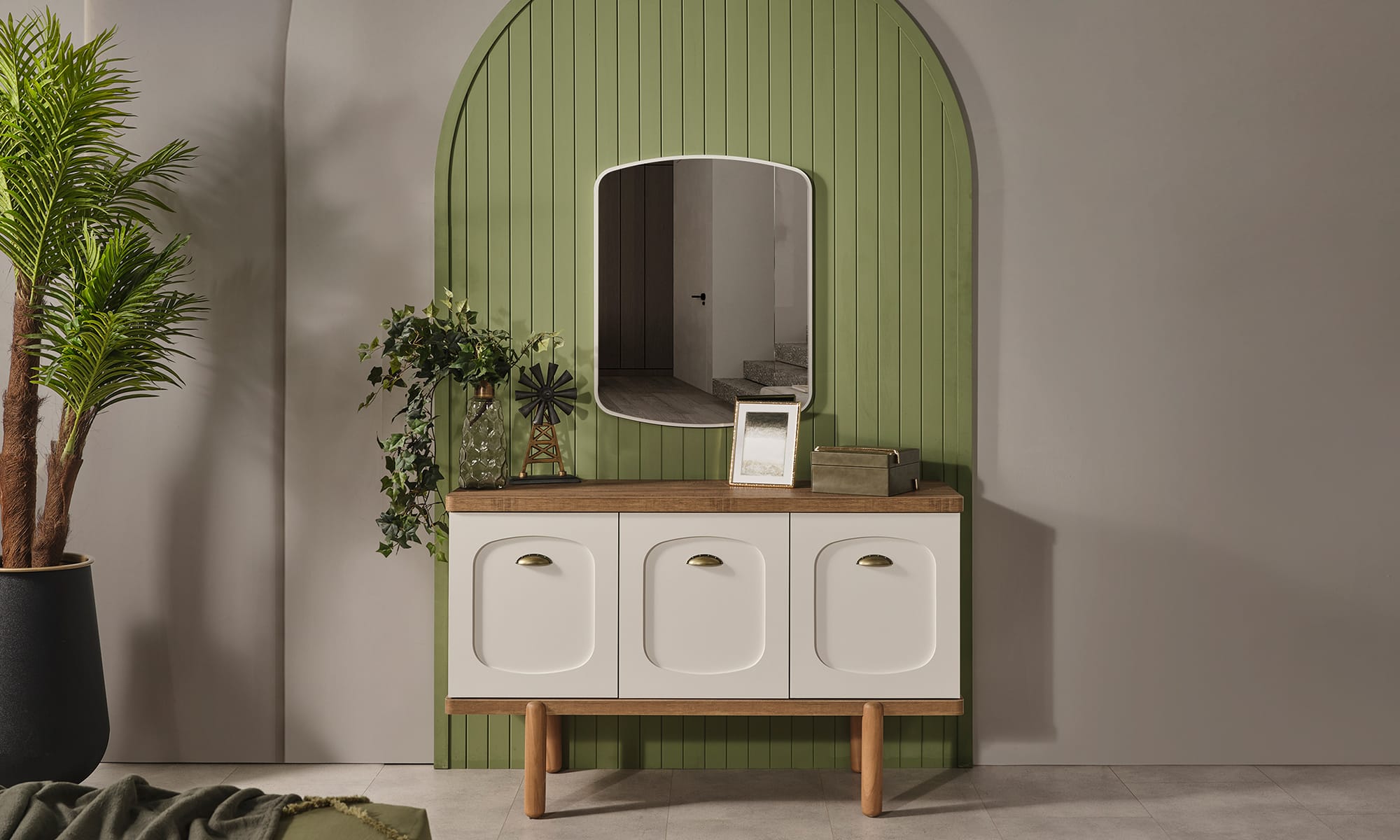 Rigel Yatak Odası Takımı