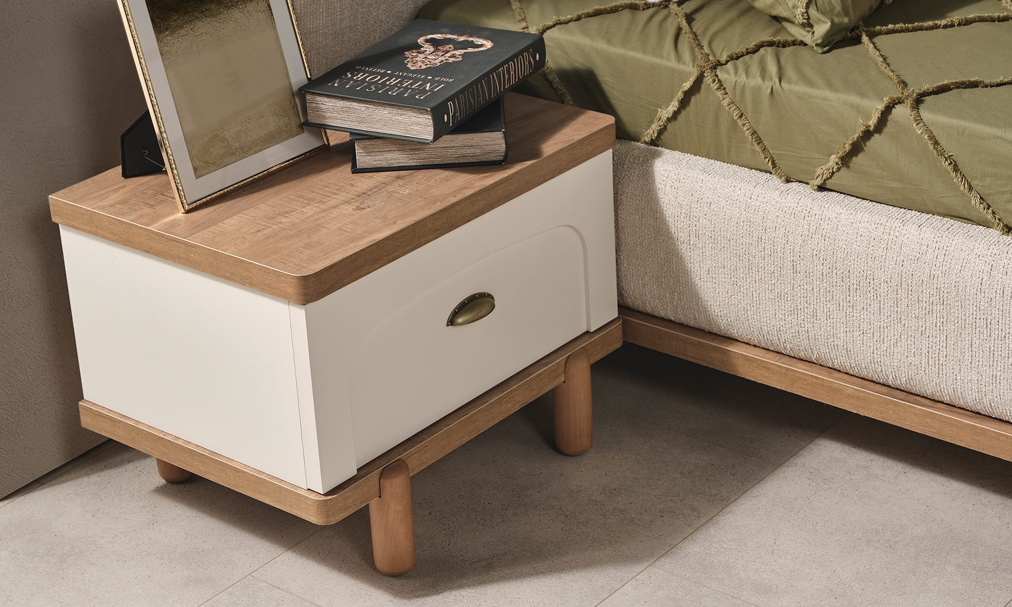 Rigel Yatak Odası Takımı