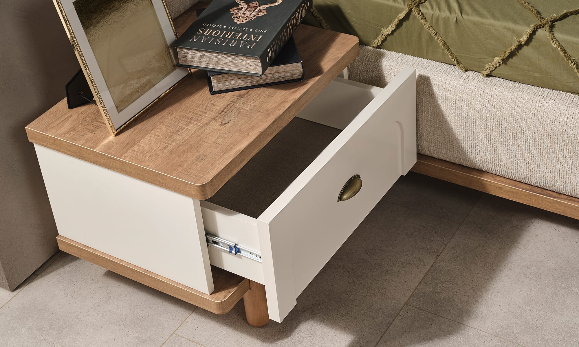 Rigel Yatak Odası Takımı