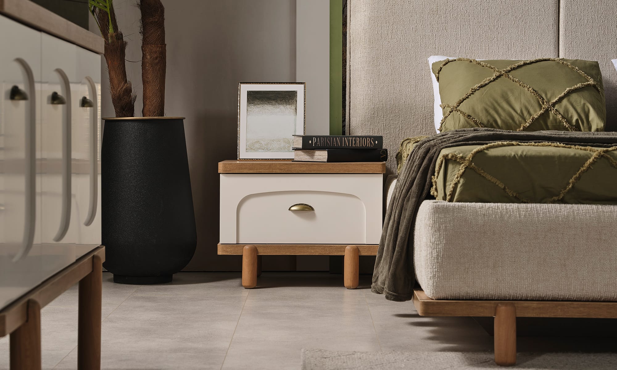 Rigel Yatak Odası Takımı