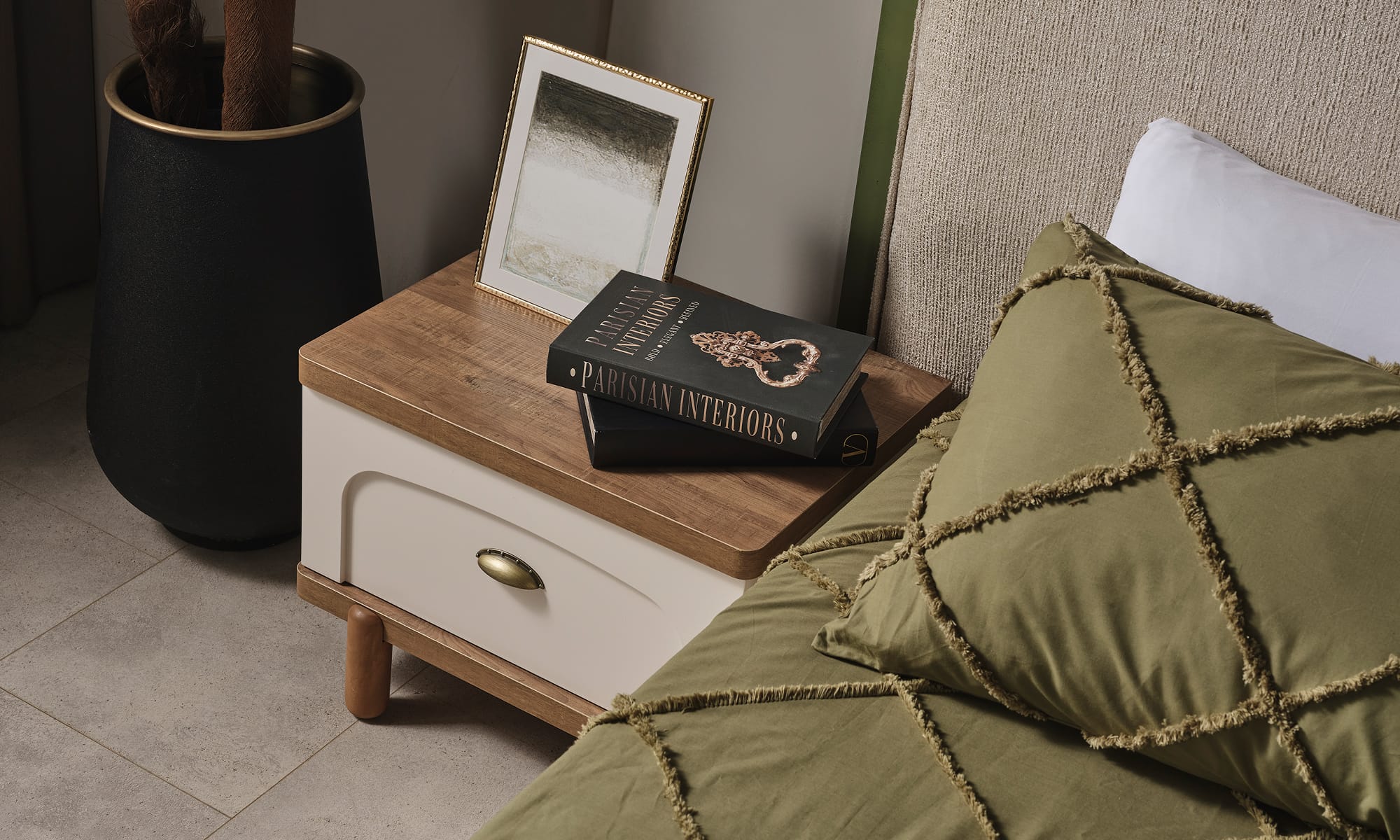 Rigel Yatak Odası Takımı