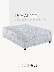 Royal 100 Yatak