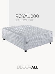Royal 200 Yatak