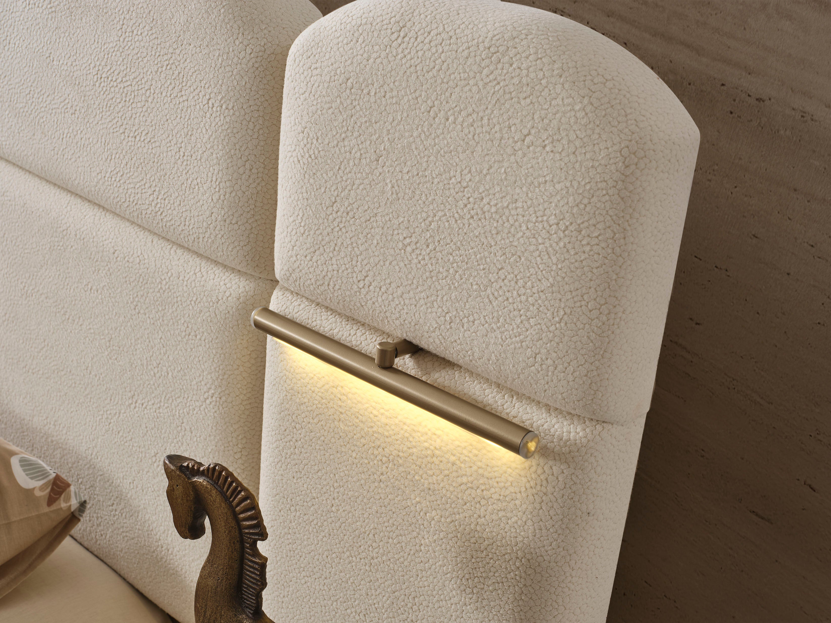 Roza Köşe Yatak Odası Takımı