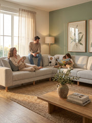 Şaheser Köşe Koltuk