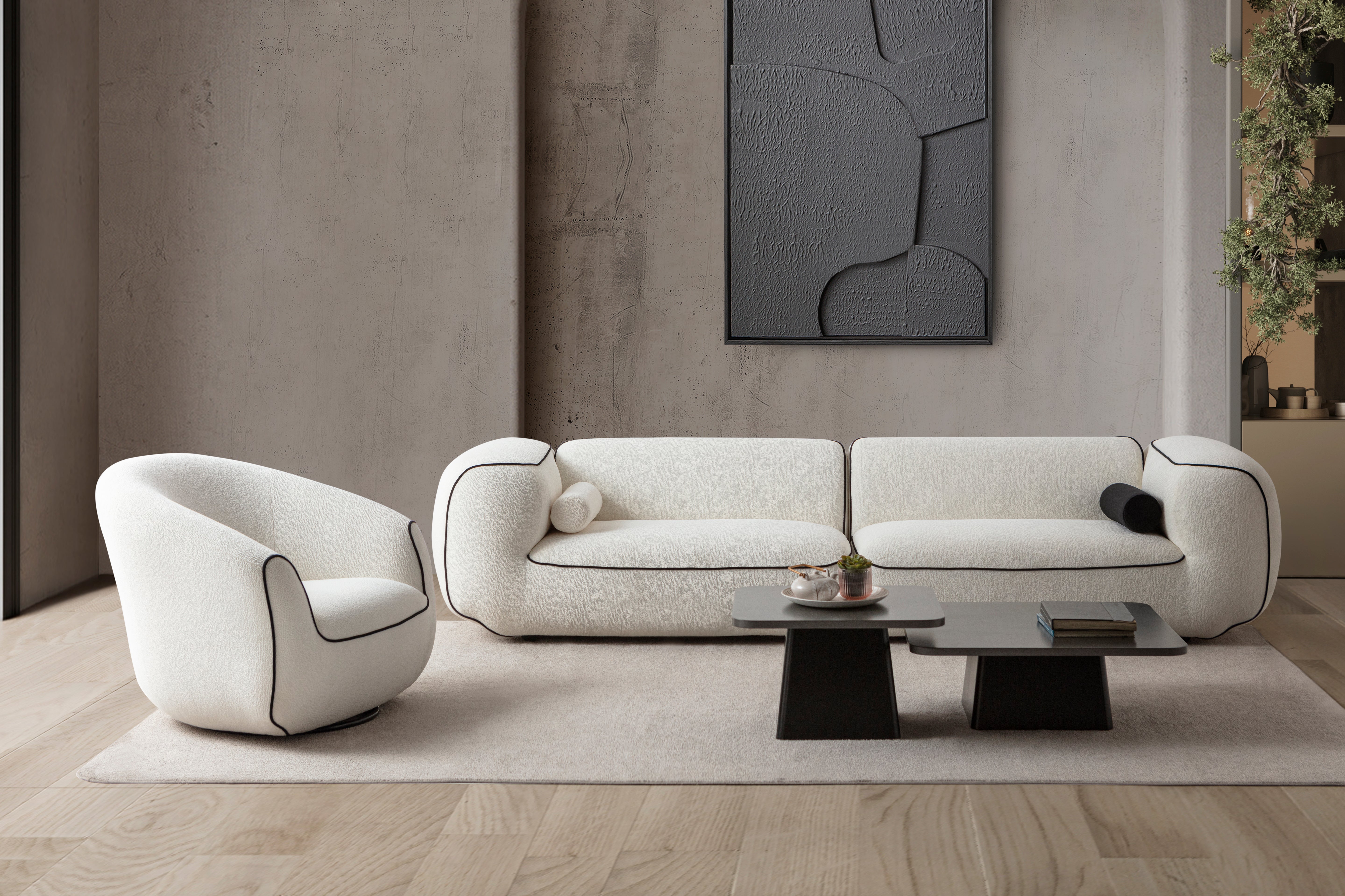 Sedef Koltuk Takımı