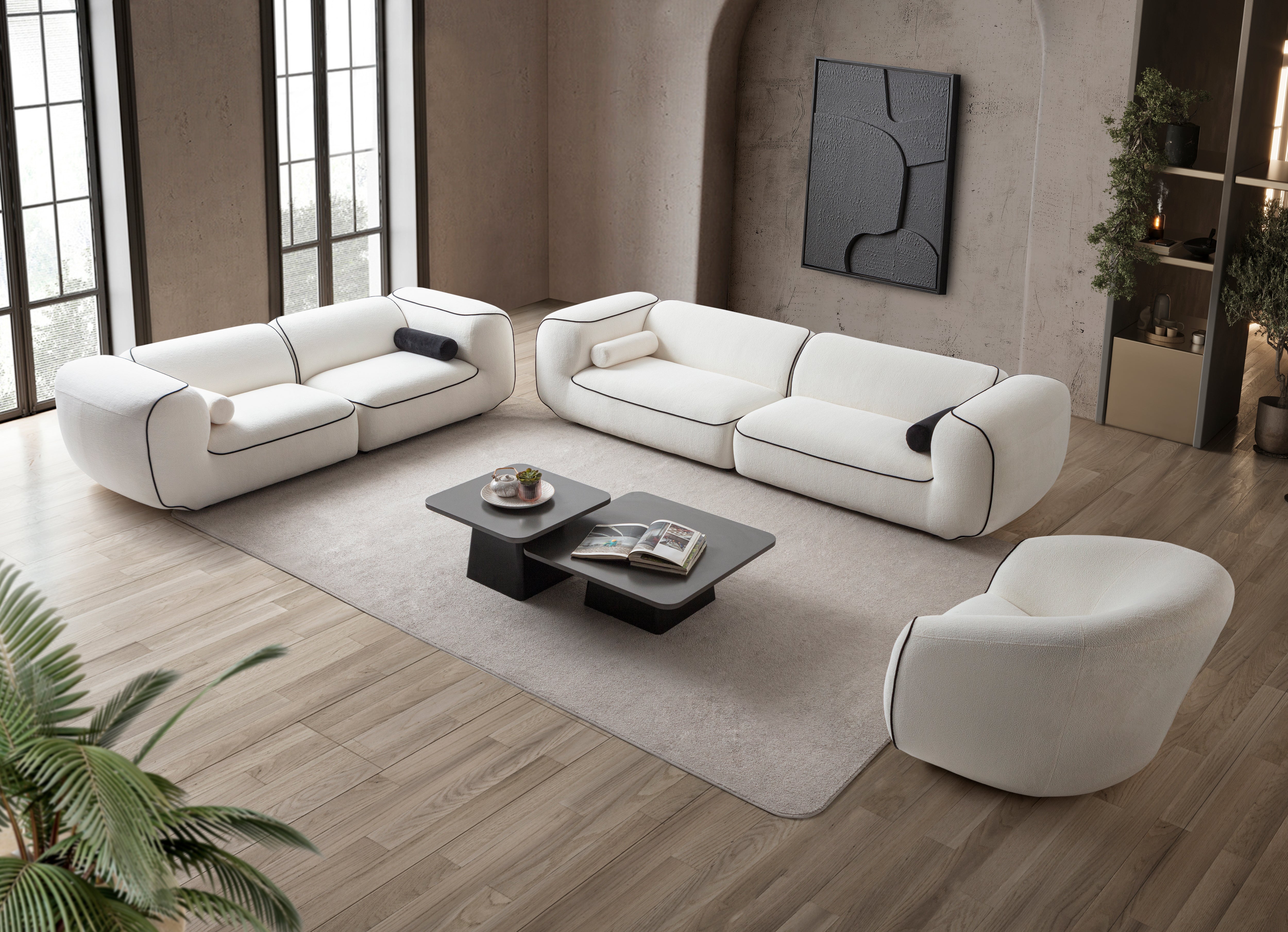 Sedef Koltuk Takımı