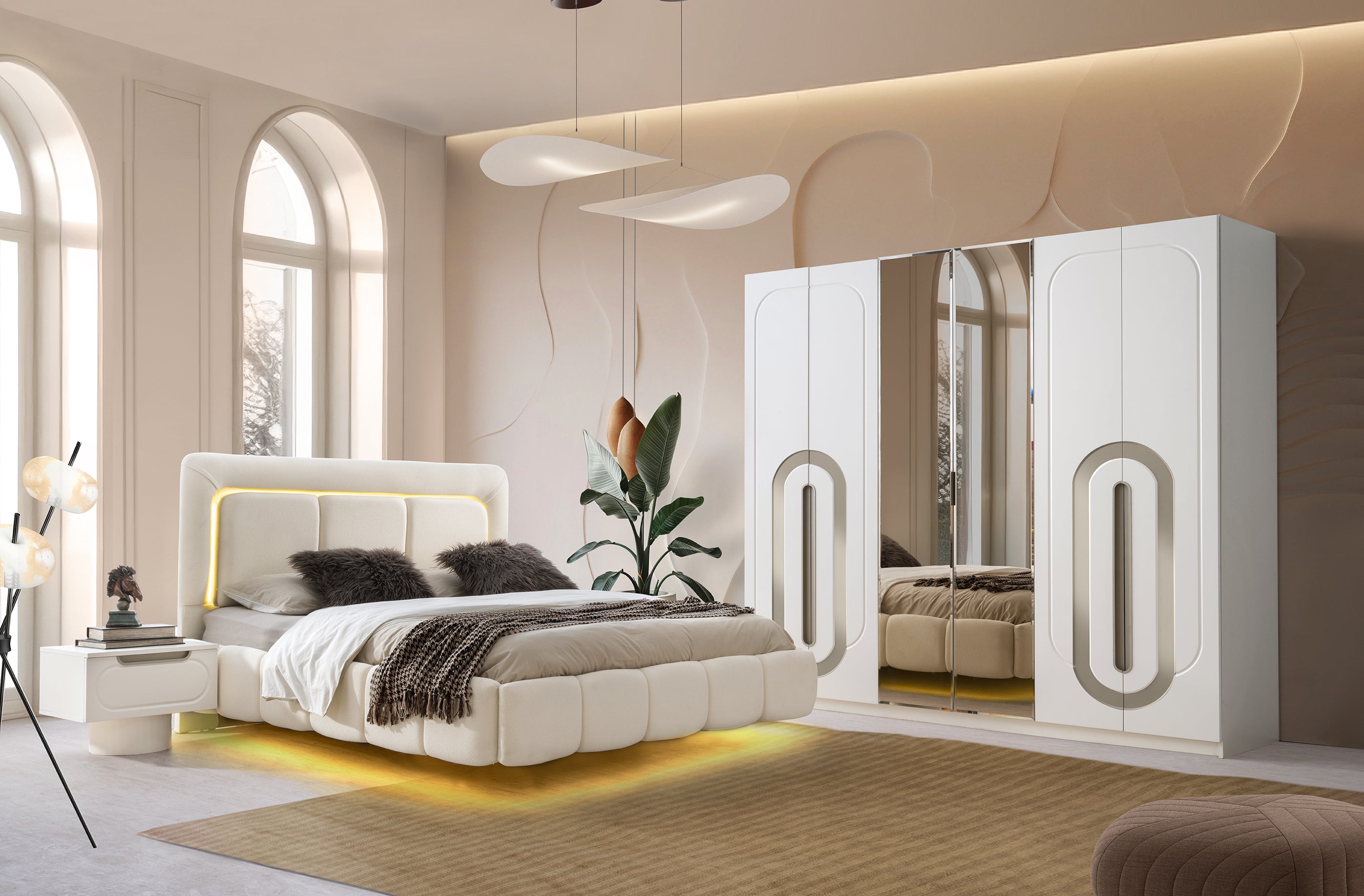 Sevilla Yatak Odası Takımı