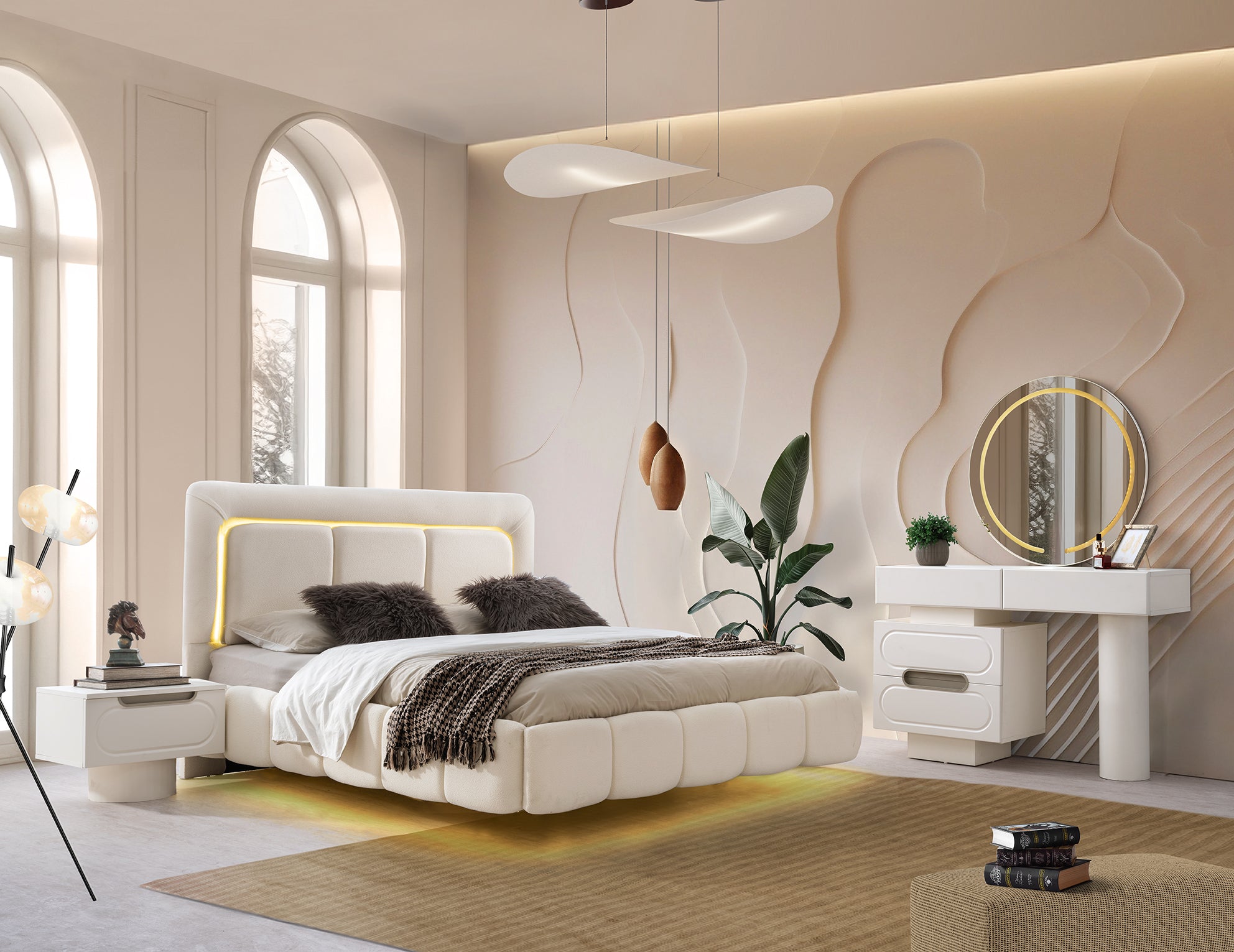 Sevilla Yatak Odası Takımı