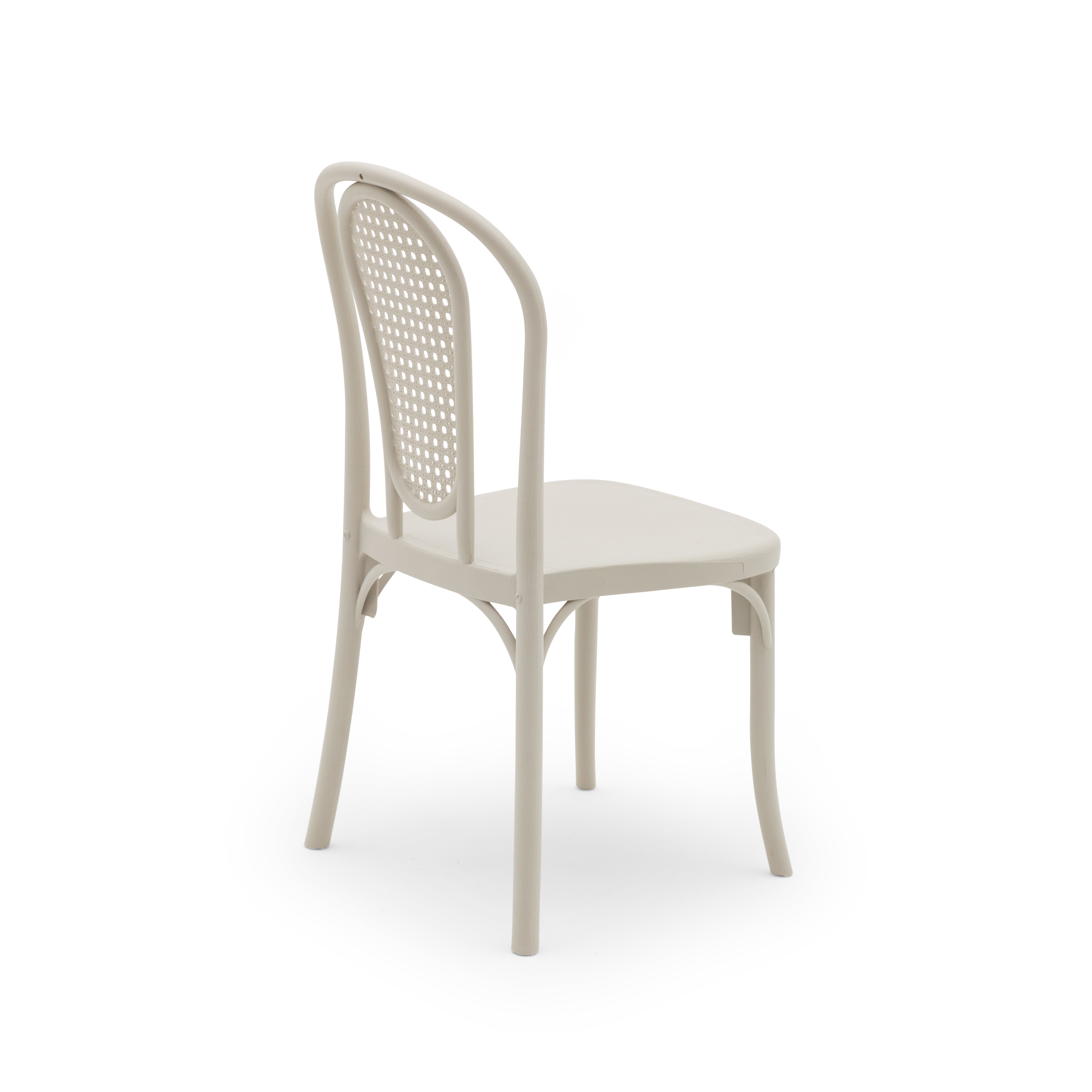 Sozo C Polipropilen Sandalye Bej