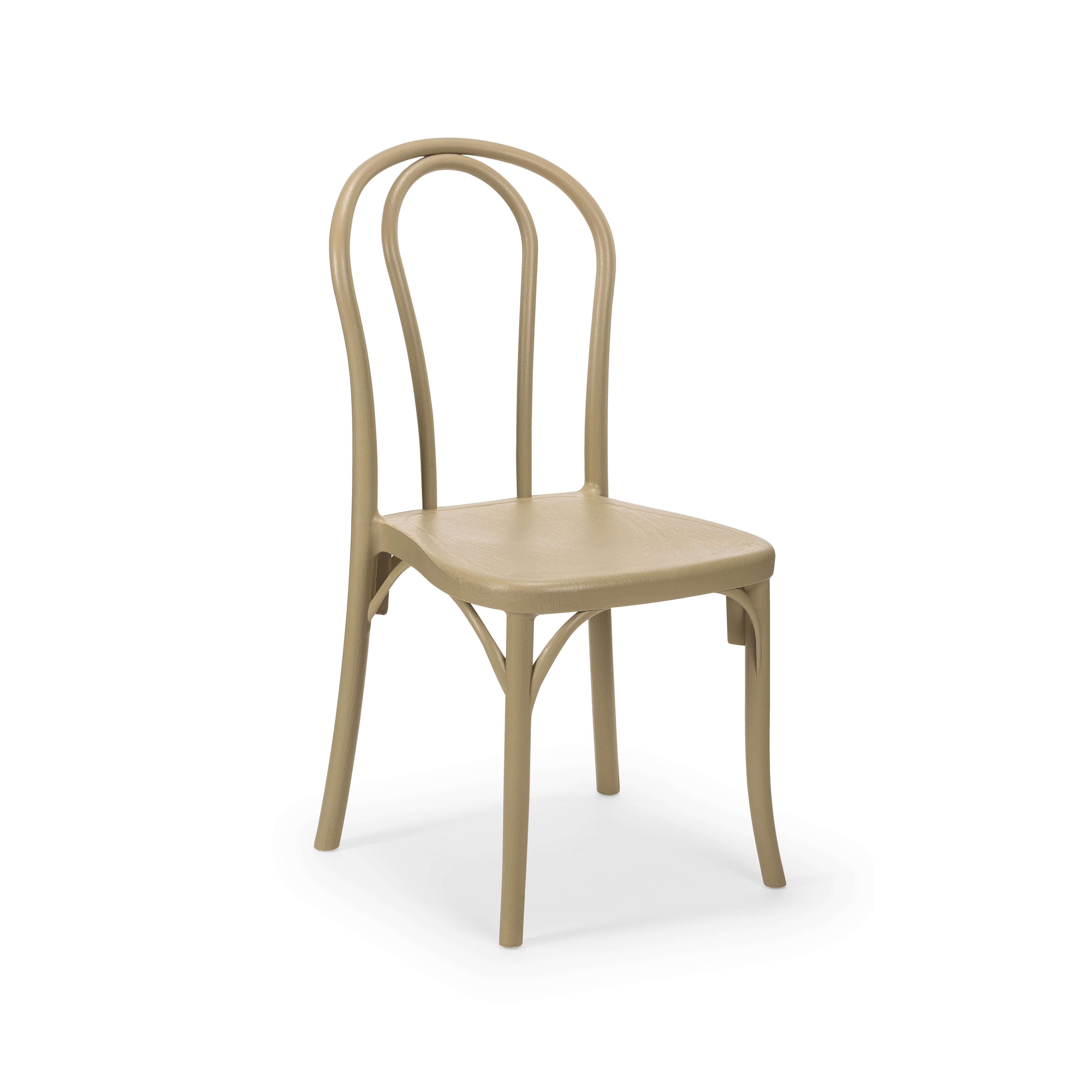 Sozo Polipropilen Sandalye Kum Beji