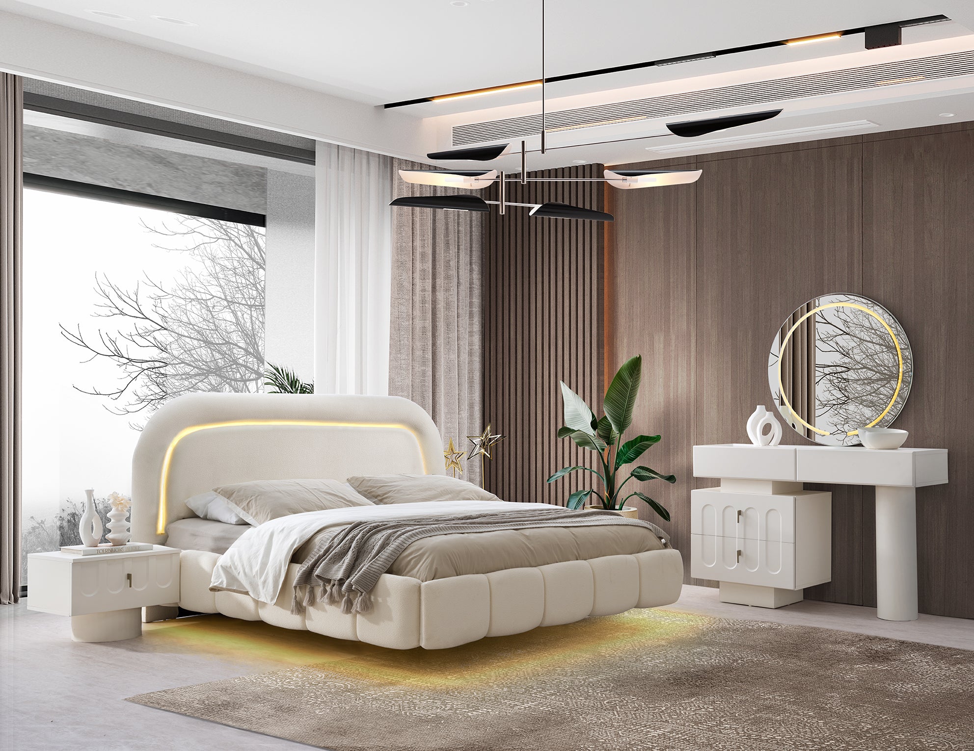 Sultan Yatak Odası Takımı